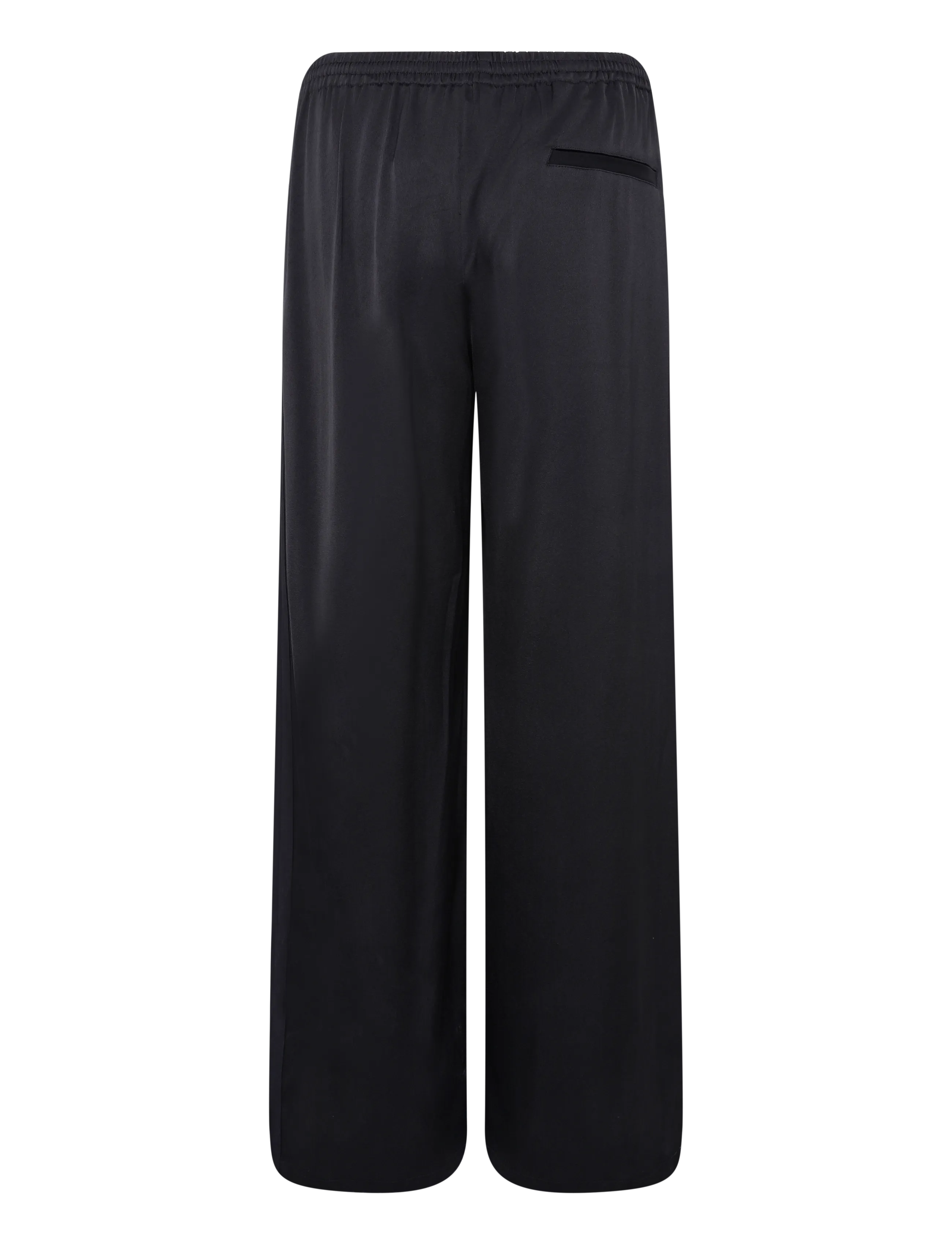 Filippa K - Nova Trousers - vida byxor - black - 1