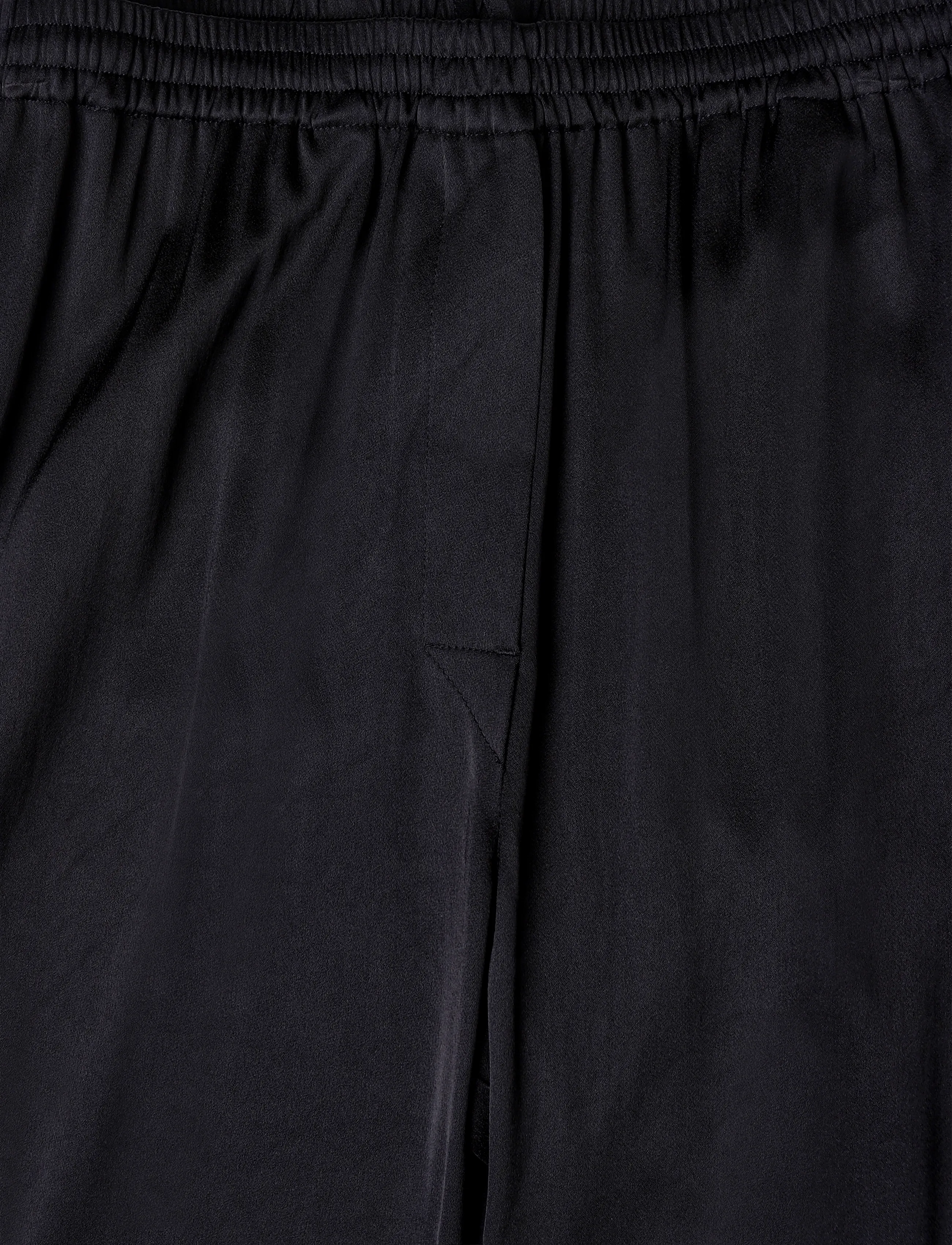 Filippa K - Nova Trousers - vida byxor - black - 2