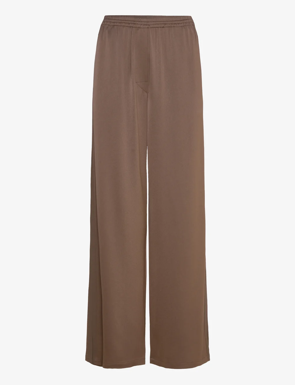 Filippa K - Nova Trousers - vida byxor - oak brown - 0