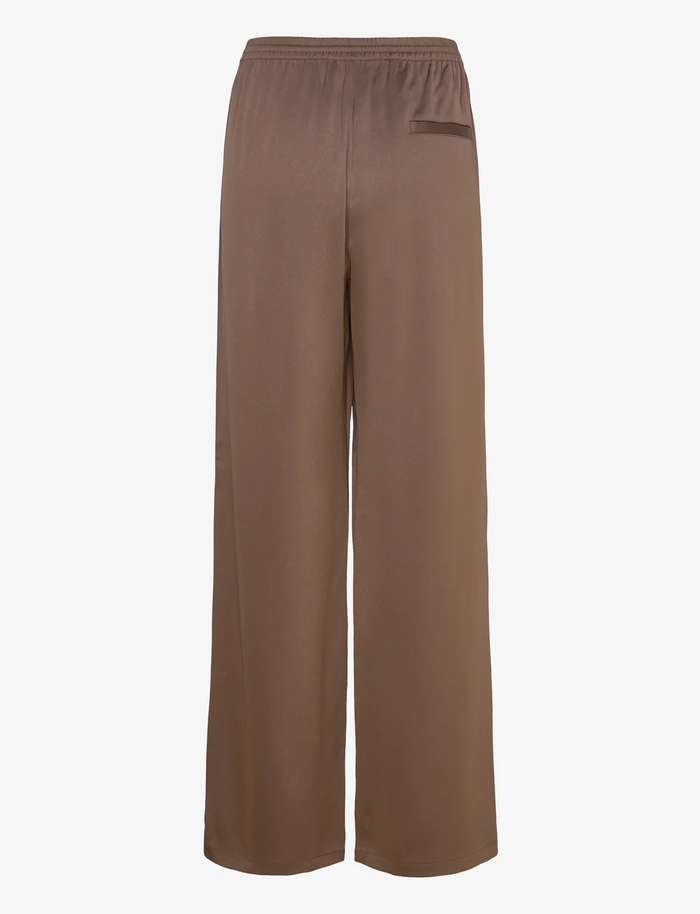 Filippa K - Nova Trousers - vida byxor - oak brown - 1