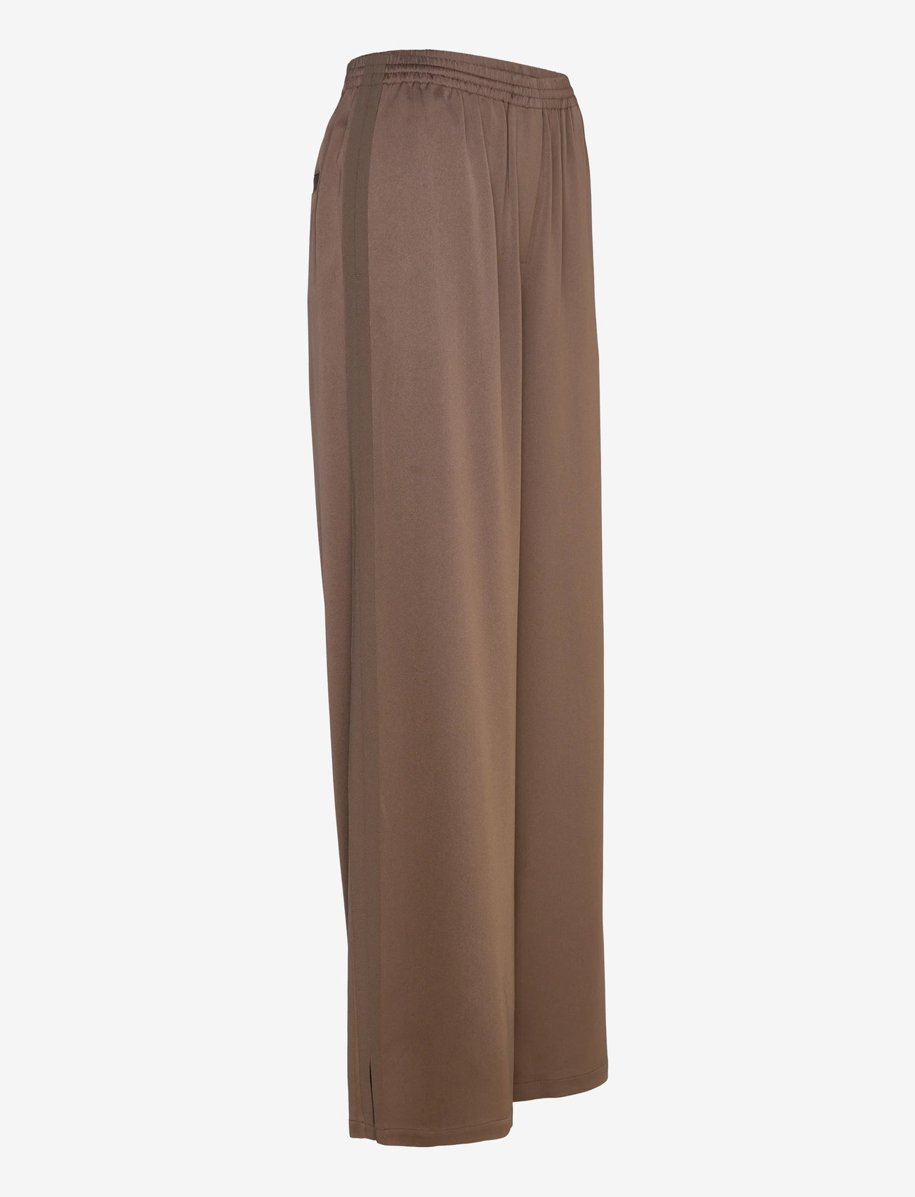 Filippa K - Nova Trousers - laia säärega püksid - oak brown - 2
