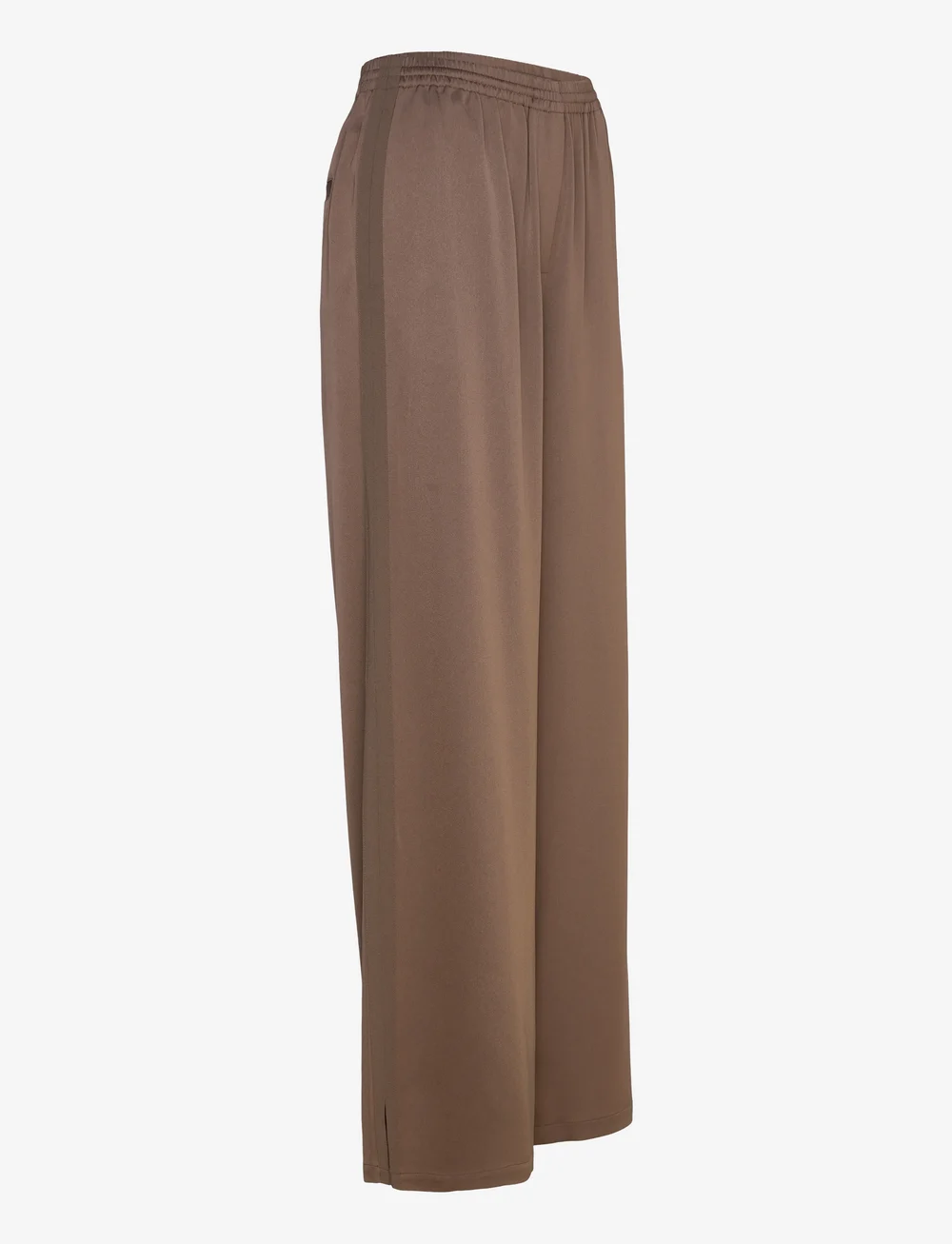 Filippa K - Nova Trousers - vida byxor - oak brown - 2