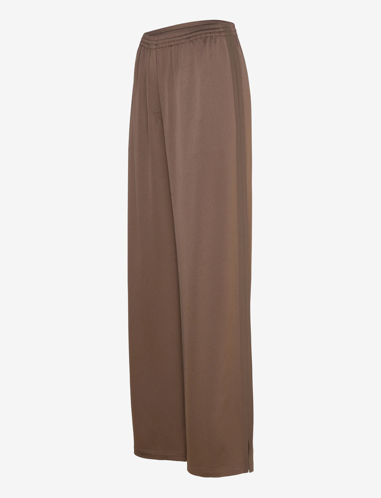 Filippa K - Nova Trousers - laia säärega püksid - oak brown - 3