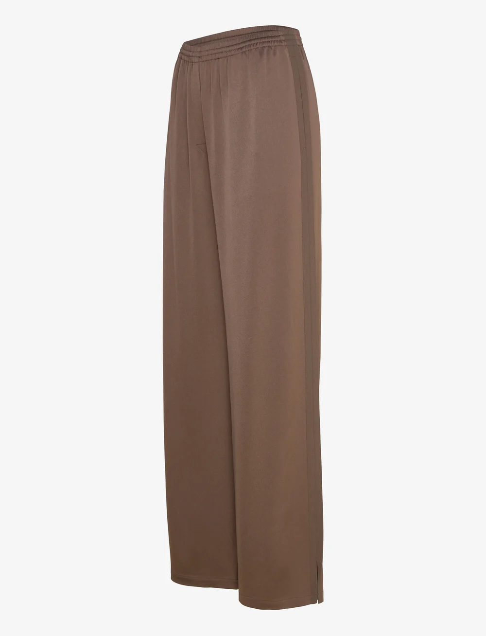 Filippa K - Nova Trousers - vida byxor - oak brown - 3
