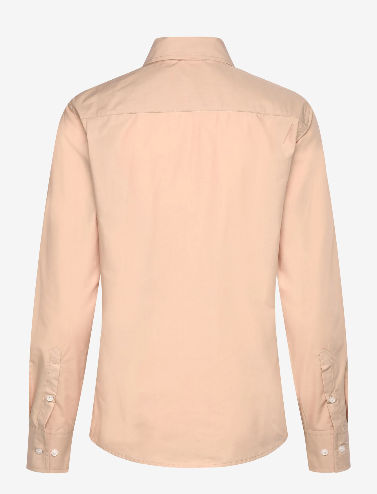 Filippa K - Classic Poplin Shirt - denimskjorter - dusty pink - 1