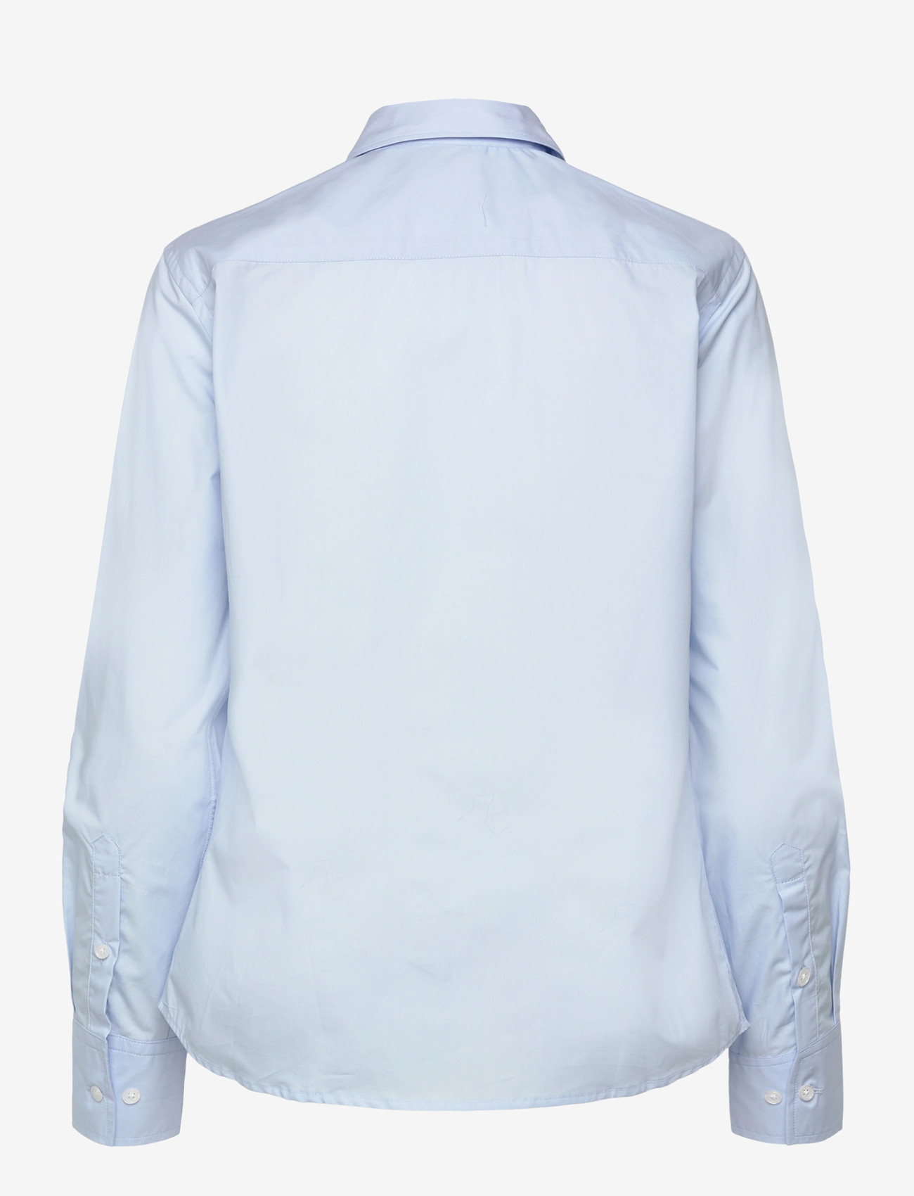Filippa K - Classic Poplin Shirt - jeanshemden - light blue - 1