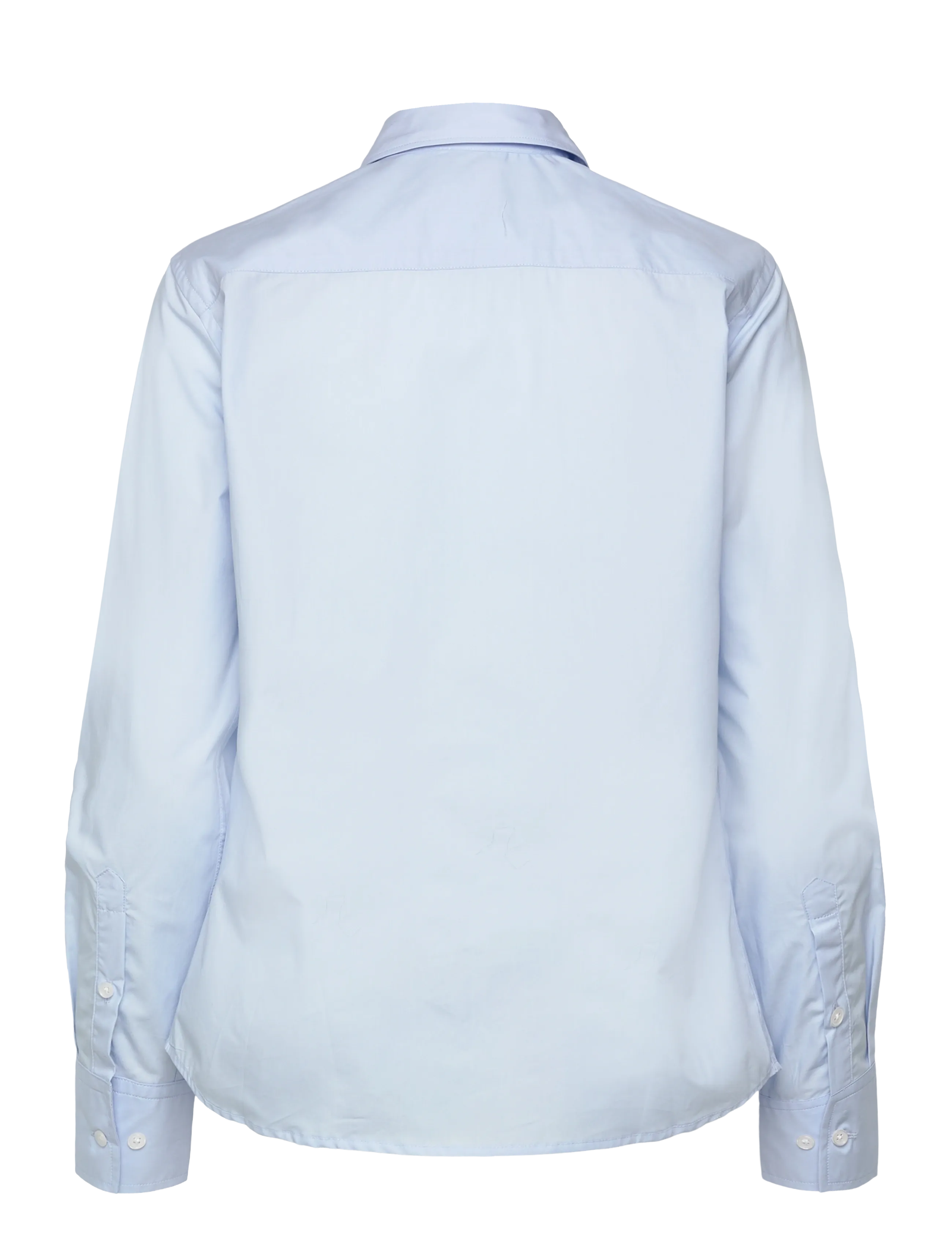 Filippa K - Classic Poplin Shirt - jeansskjortor - light blue - 2