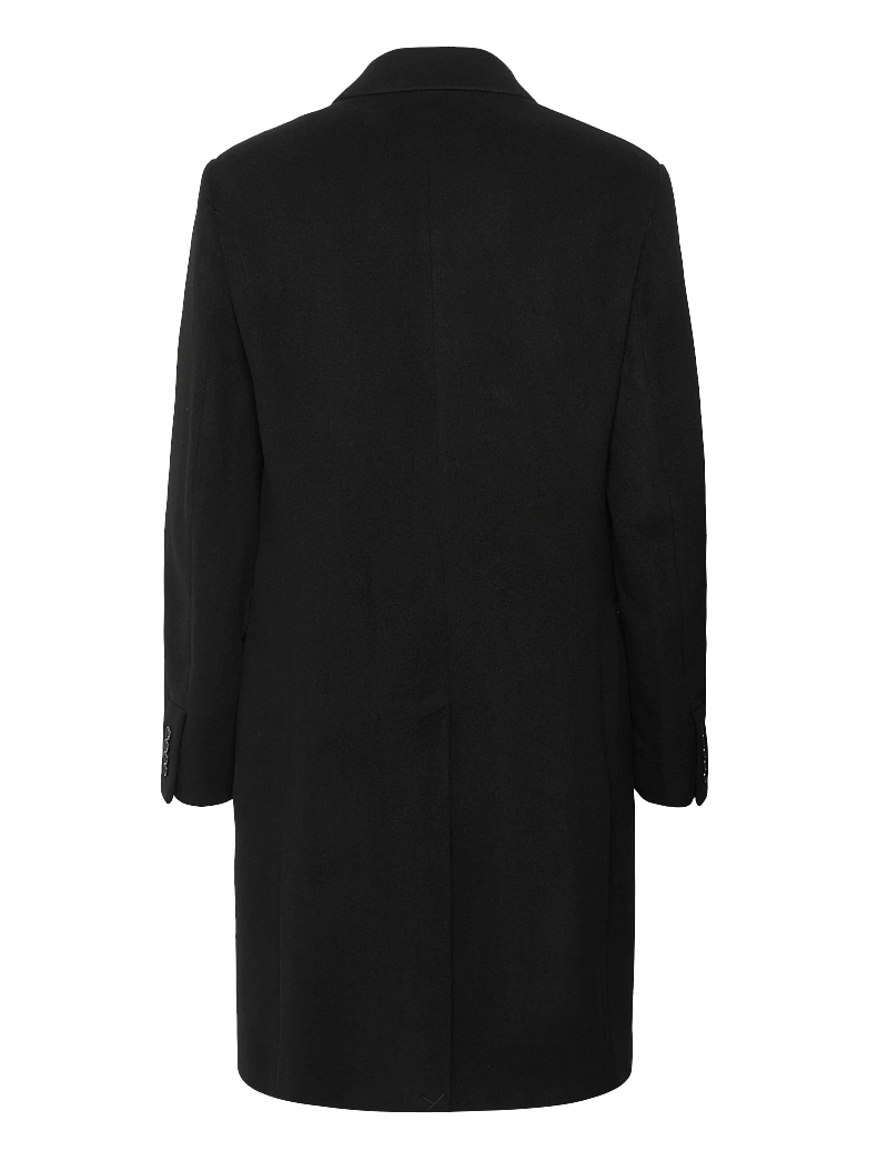 Filippa K - Patrick Overcoat - winterjacken - black - 1