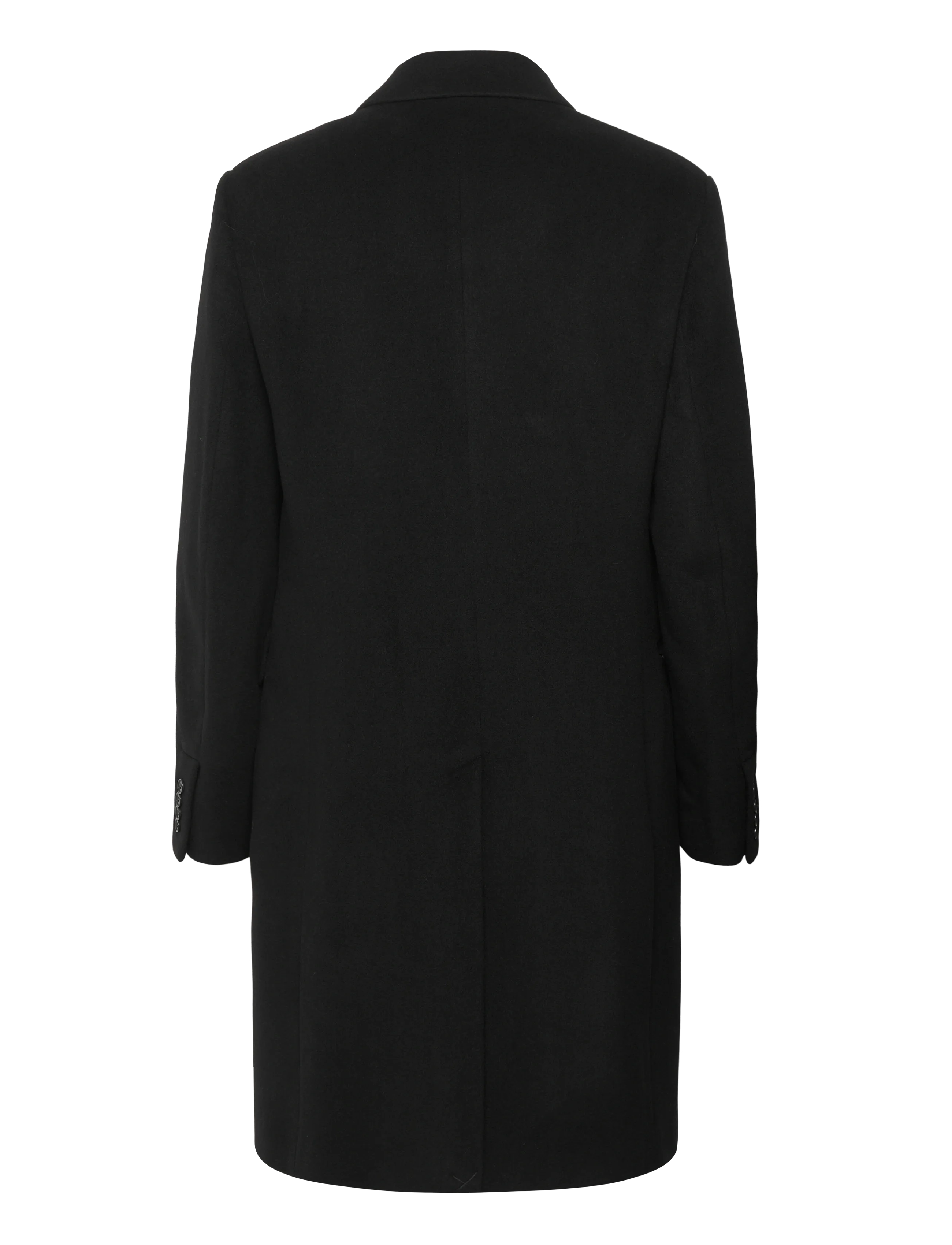 Filippa K - Patrick Overcoat - winterjacken - black - 1