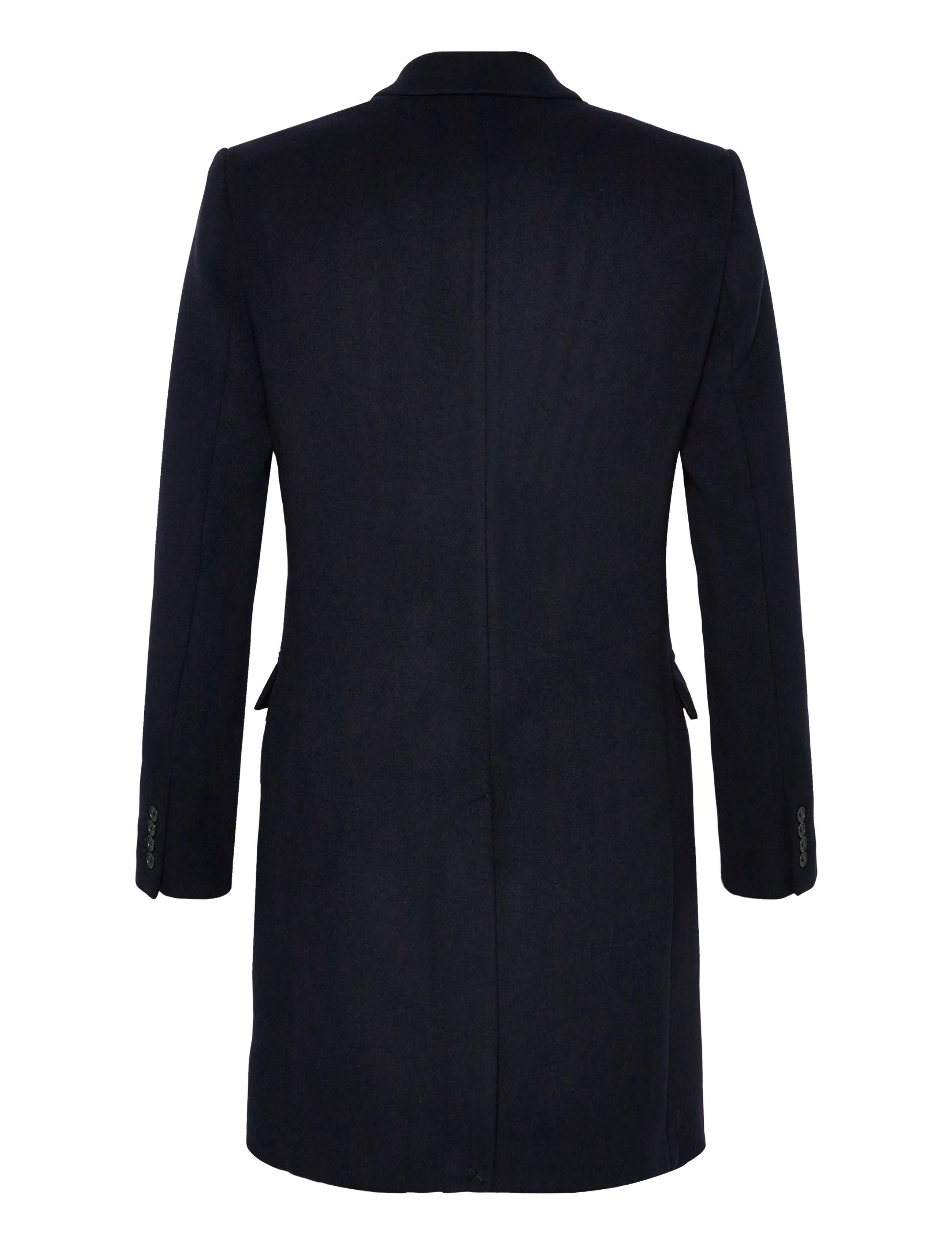 Filippa K - William Wool Coat - navy - 1
