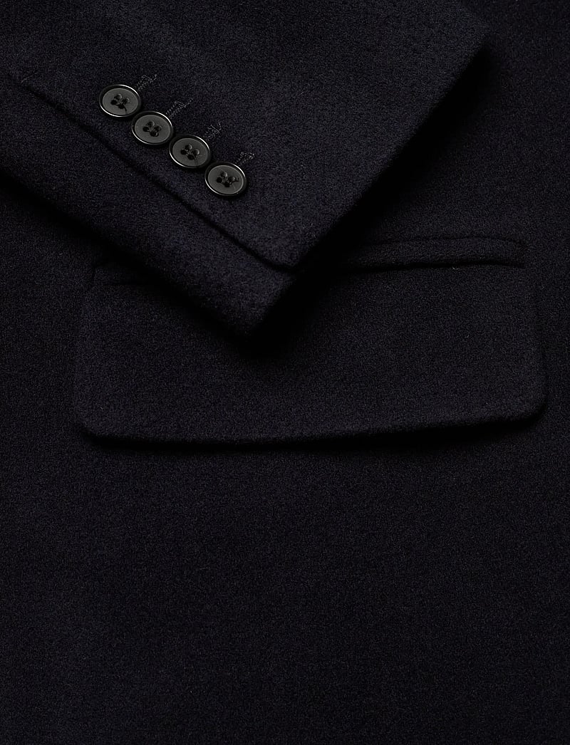 Filippa K - William Wool Coat - winterjacken - navy - 3