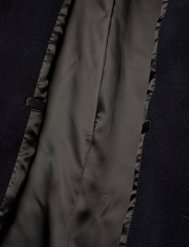 Filippa K - William Wool Coat - winterjacken - navy - 4