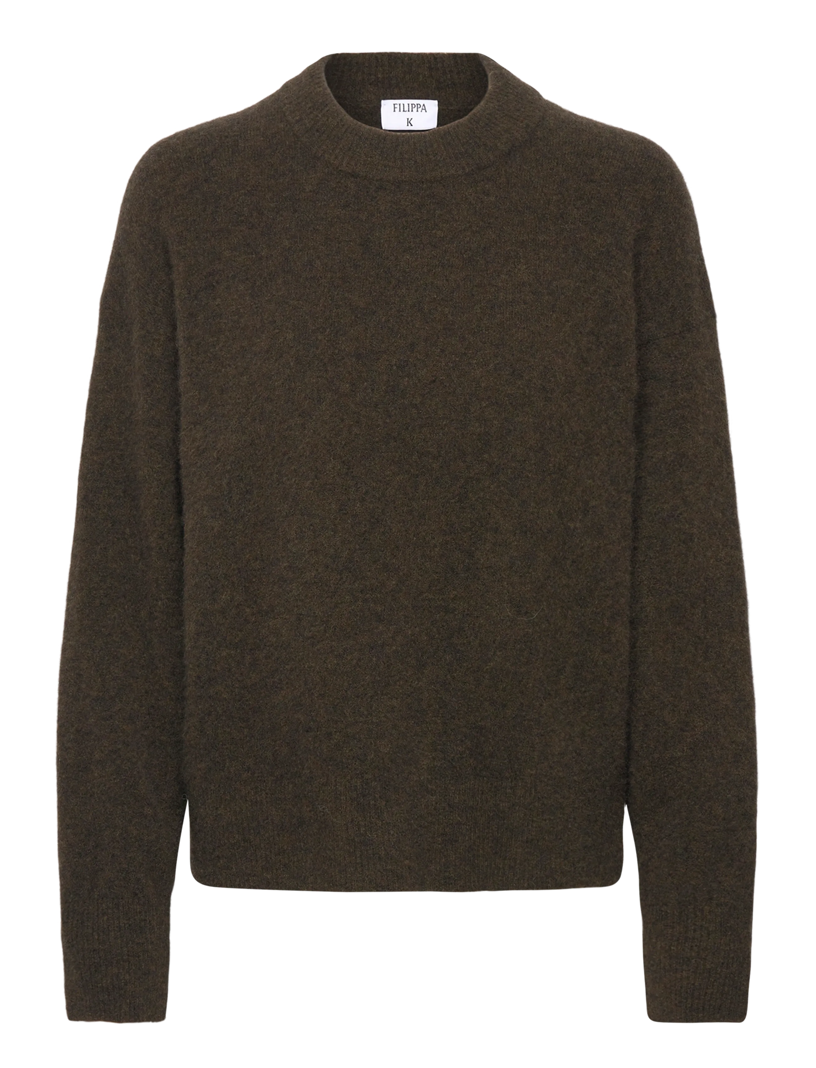 Filippa K - Wool Yak Crewneck