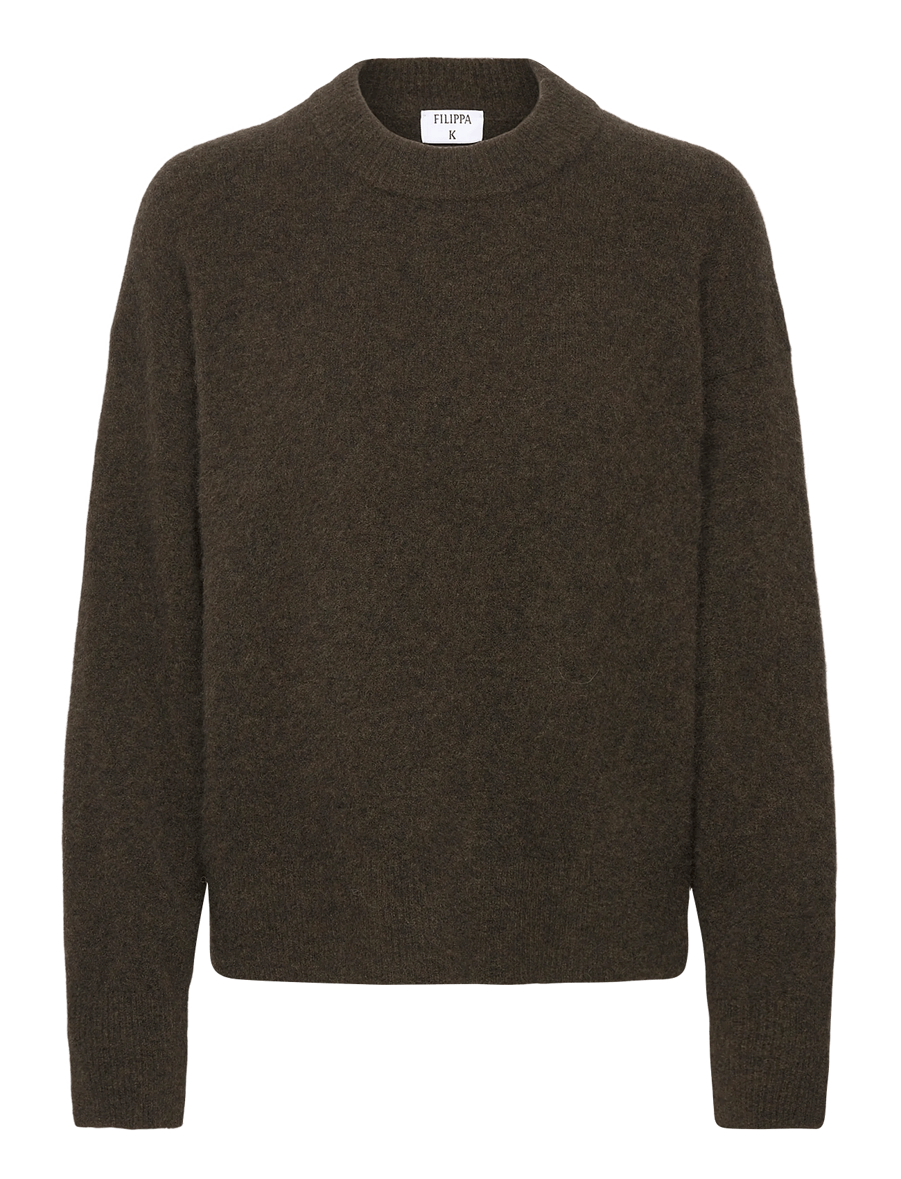 Filippa K - Wool Yak Crewneck