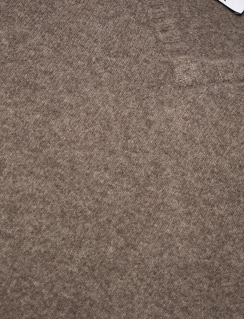 Filippa K - Yak Wool V- Neck Sweater - v-hals - driftwood - 2