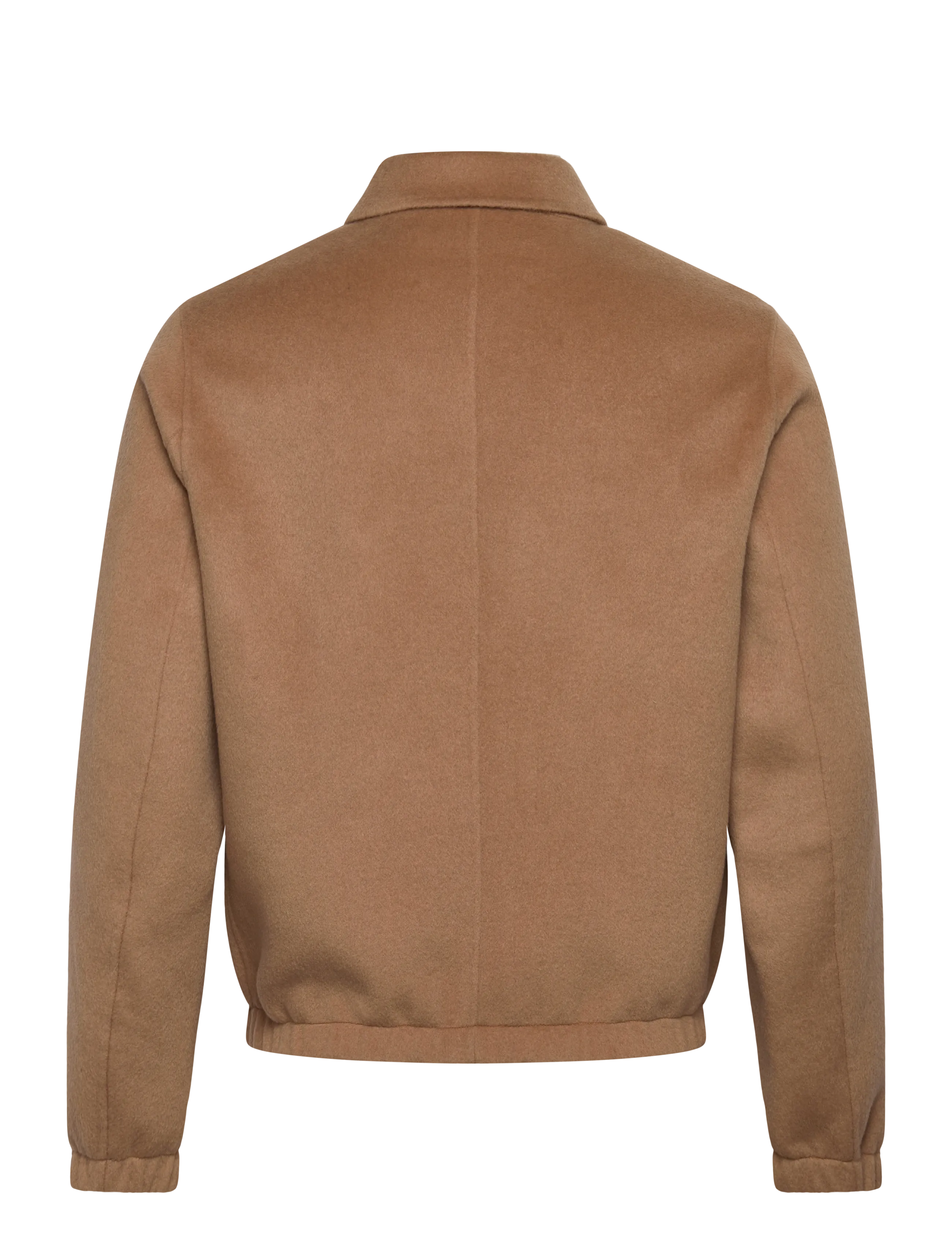 Filippa K - Doublé Coach Jacket - ytterkläder - dark camel - 1