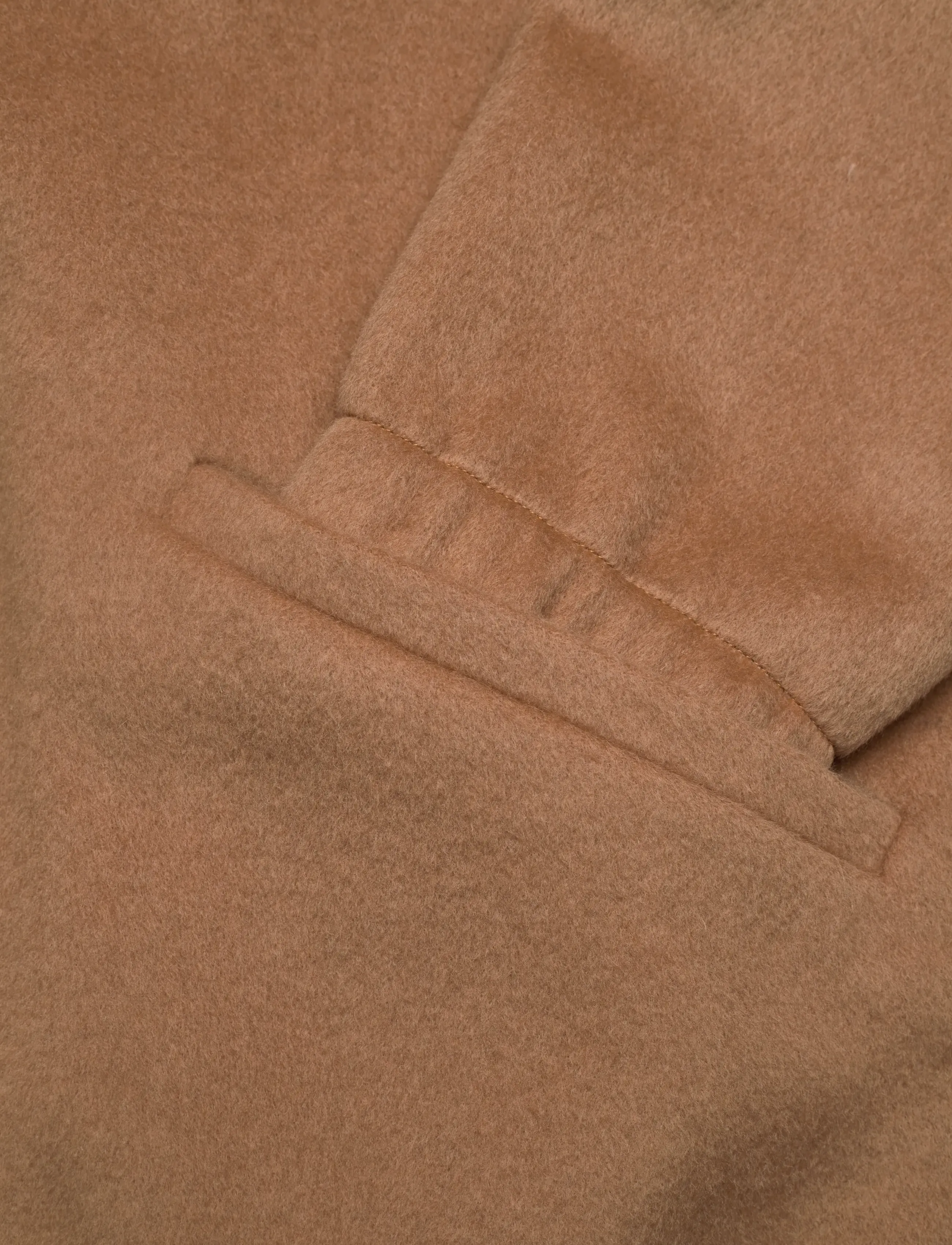 Filippa K - Doublé Coach Jacket - ytterkläder - dark camel - 3