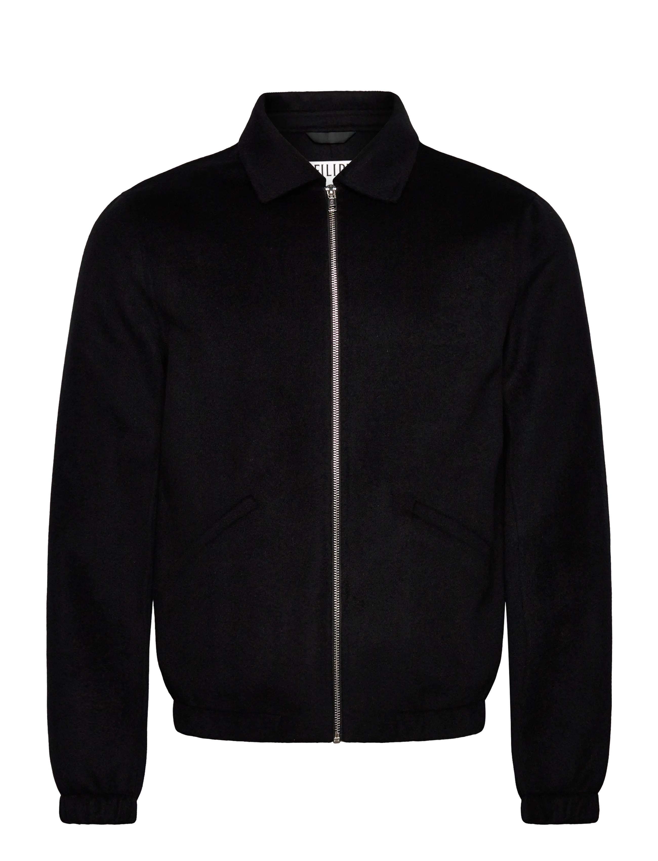FILIPPA K Doublé Coach Jacke Schwarz - 46 - Herren