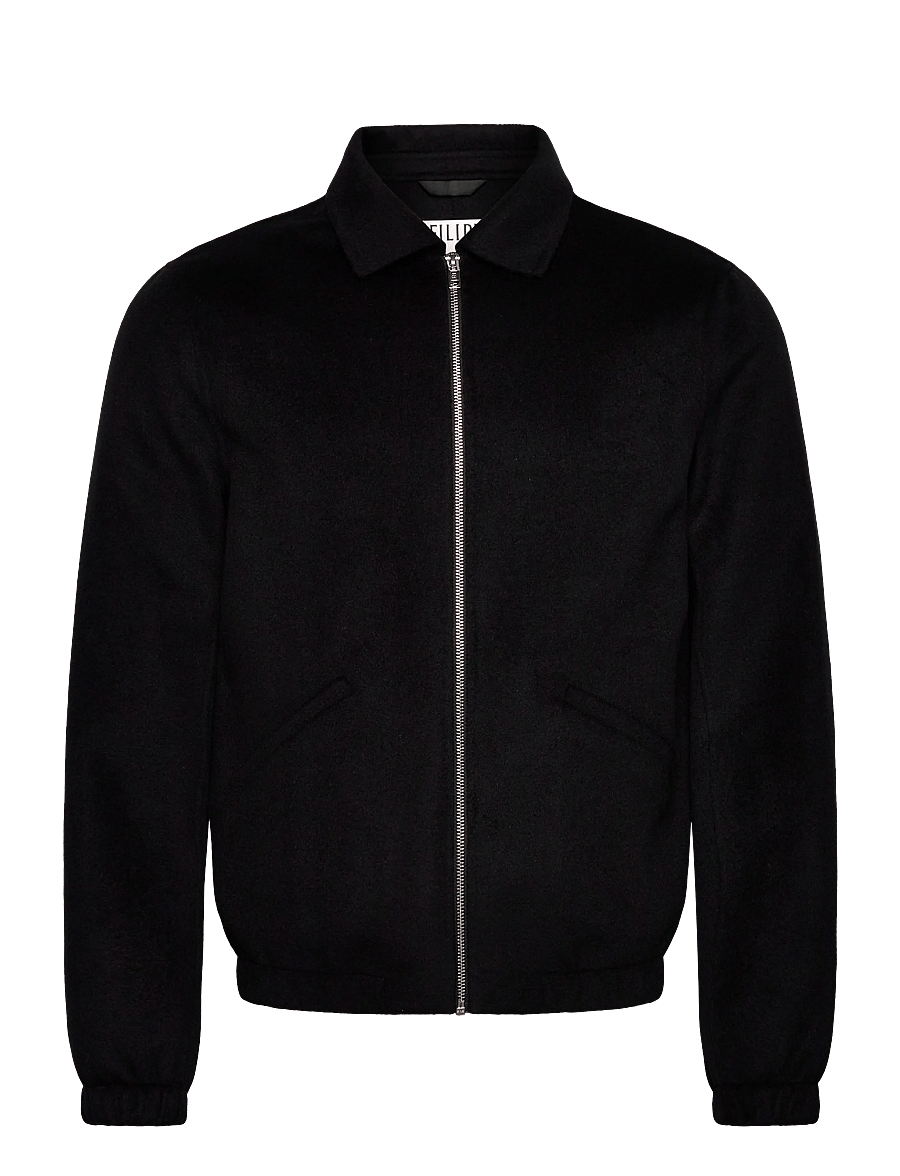 Filippa K - Doublé Coach Jacket - villased jakid - navy - 0