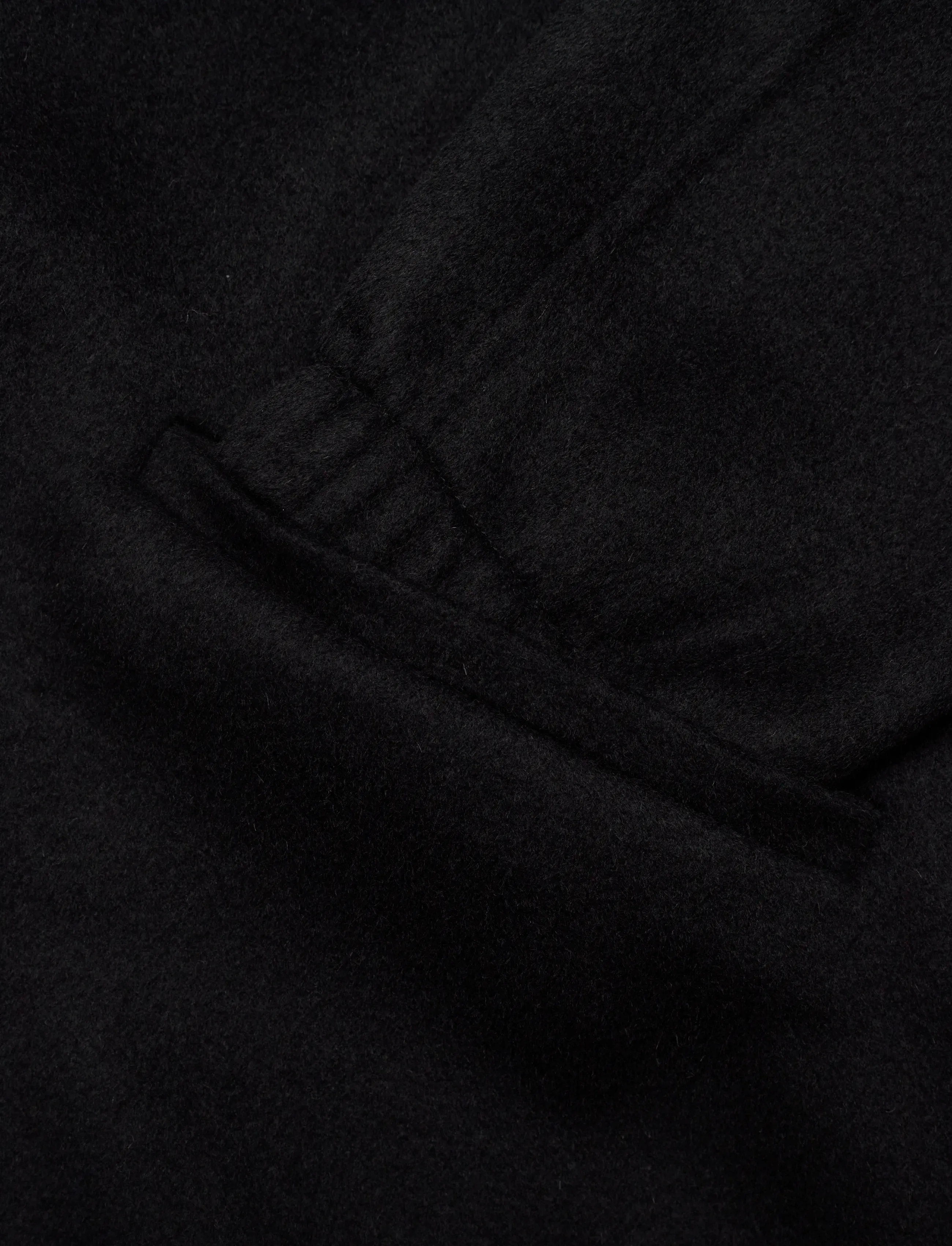 Filippa K - Doublé Coach Jacket - ulljackor - navy - 3