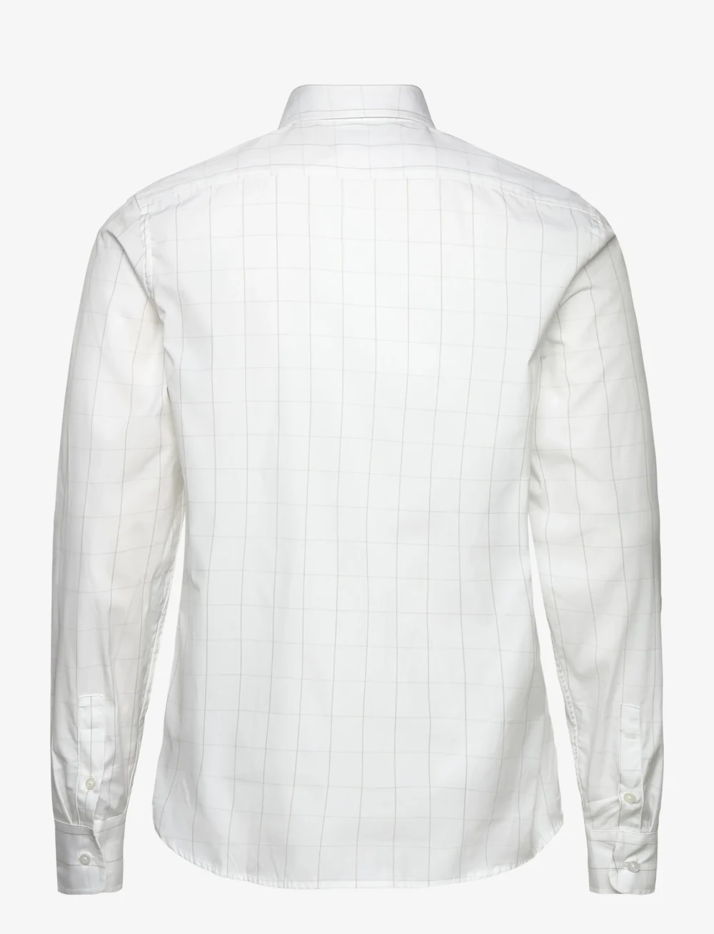 Filippa K - Classic Tailored Shirt - basic skjortor - white/chalk grey check - 1