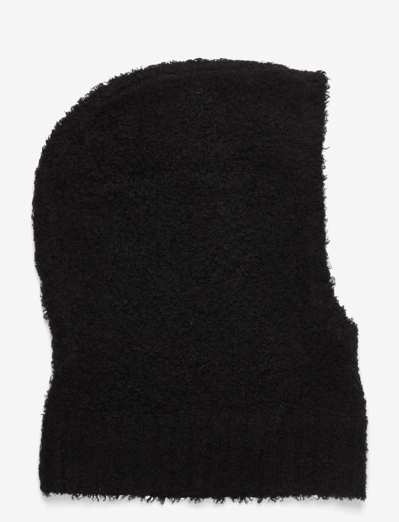 Filippa K - Fluffy Balaclava - hatte & huer - black - 0