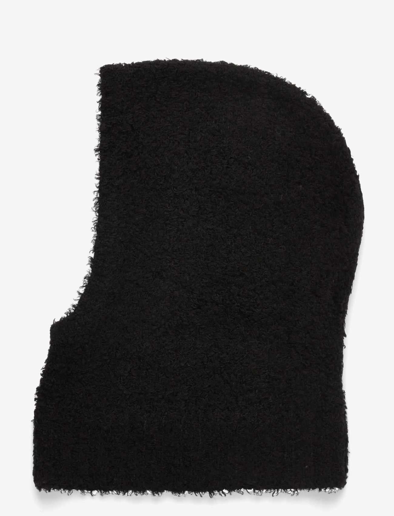 Filippa K - Fluffy Balaclava - hatte & huer - black - 1