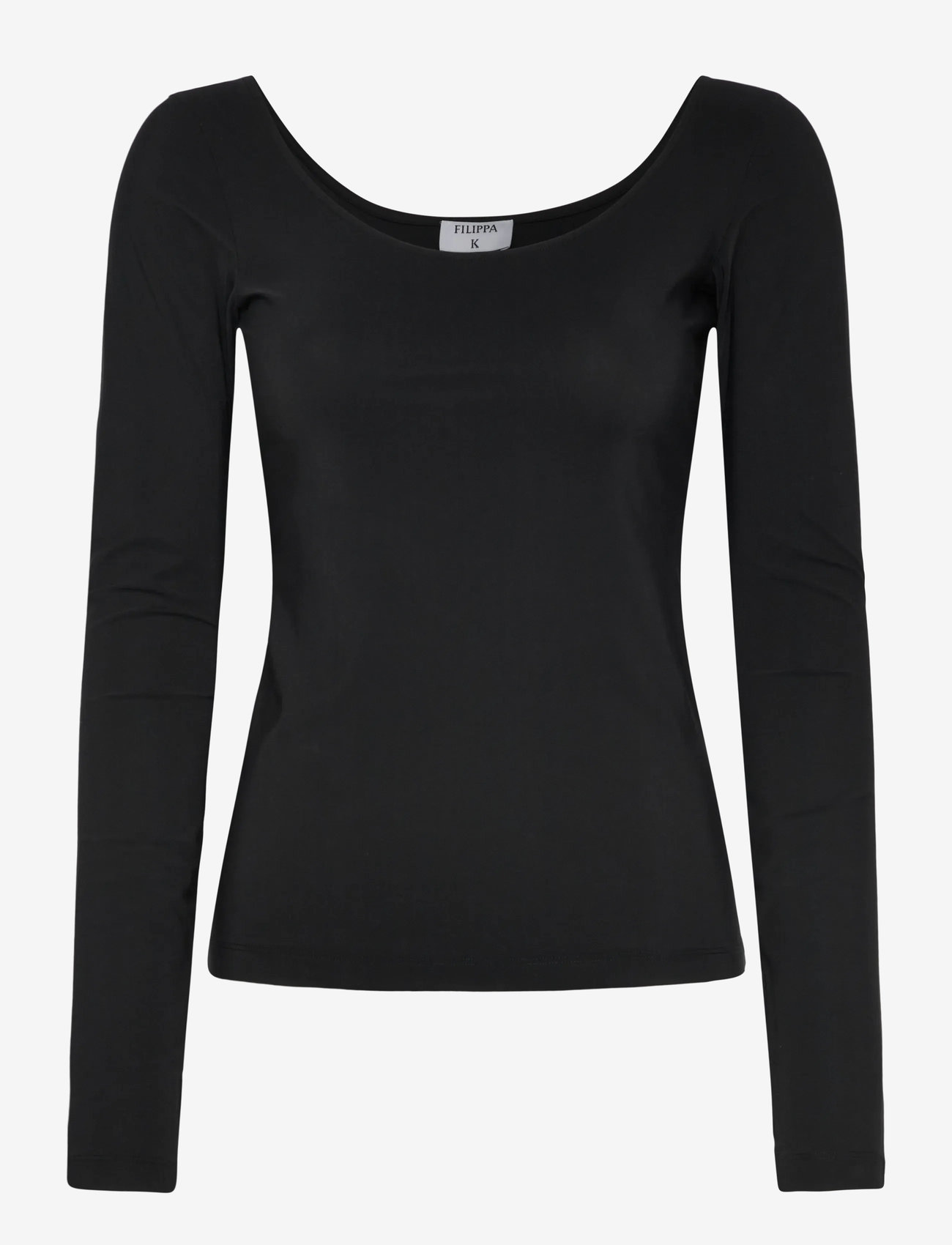Filippa K - Ballet Top - black - 0