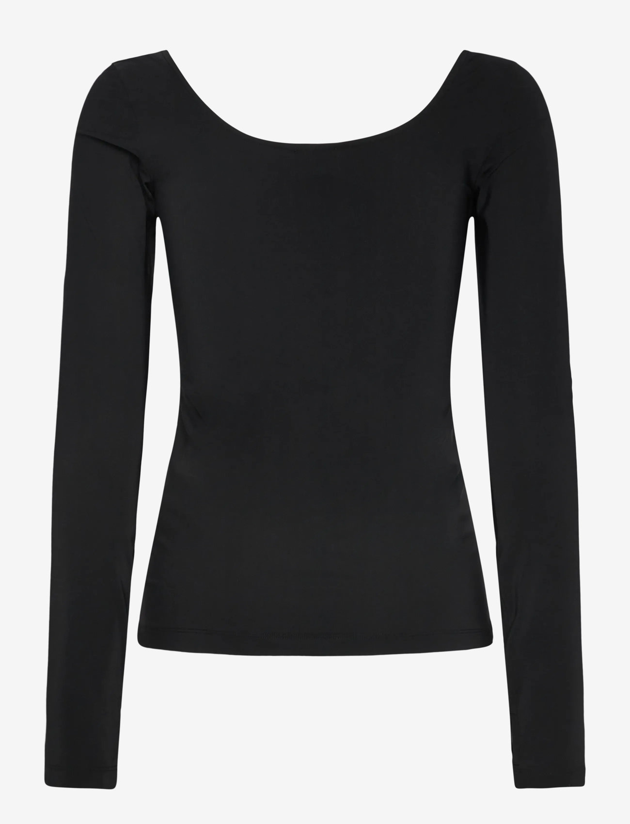 Filippa K - Ballet Top - black - 1
