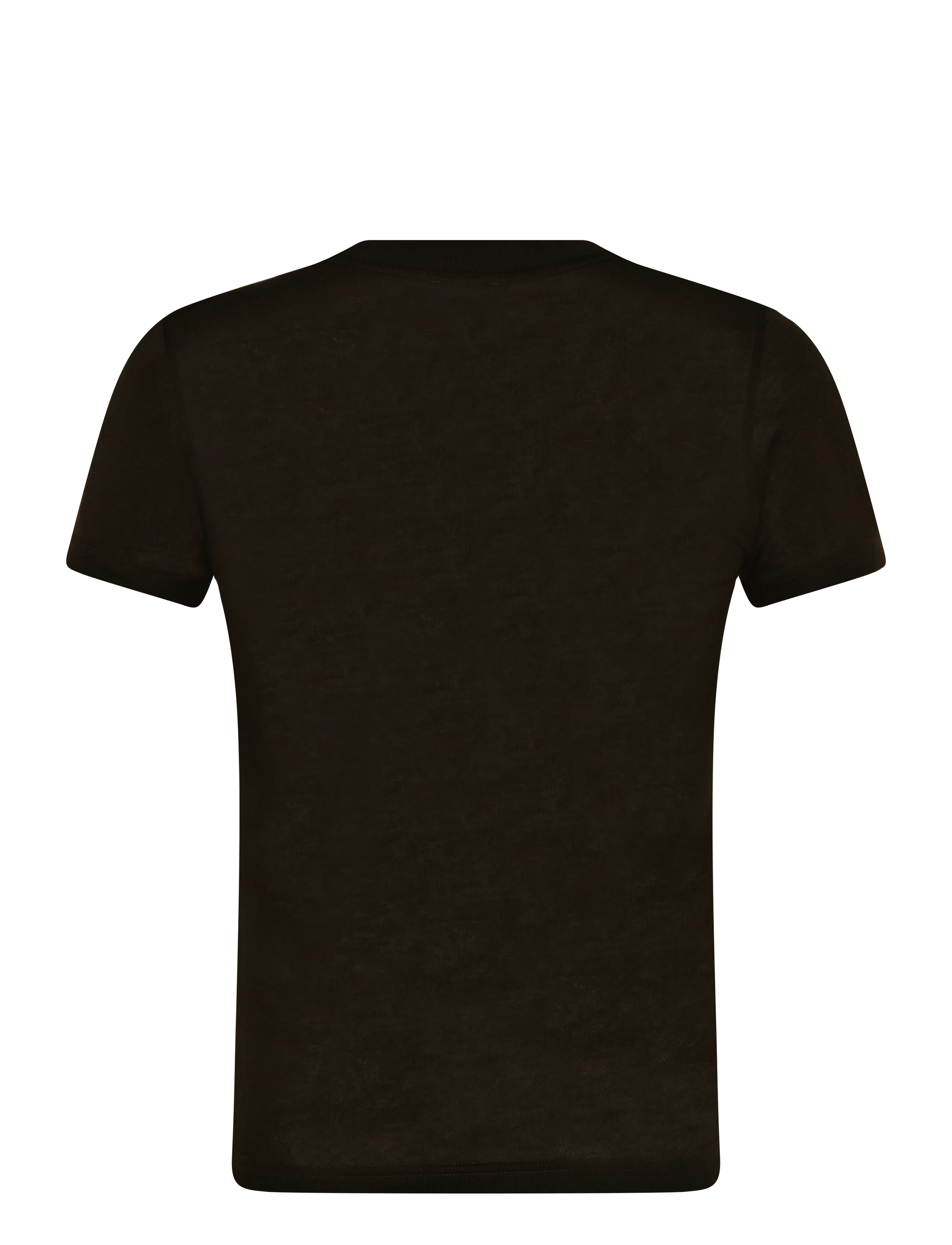 Filippa K - Lyocell Cashmere Tee - kaschmir - dark moss green - 1