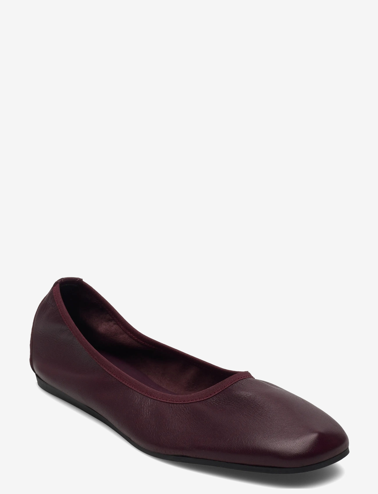 Filippa K - Rey Flats - ballerinas - burgundy - 0