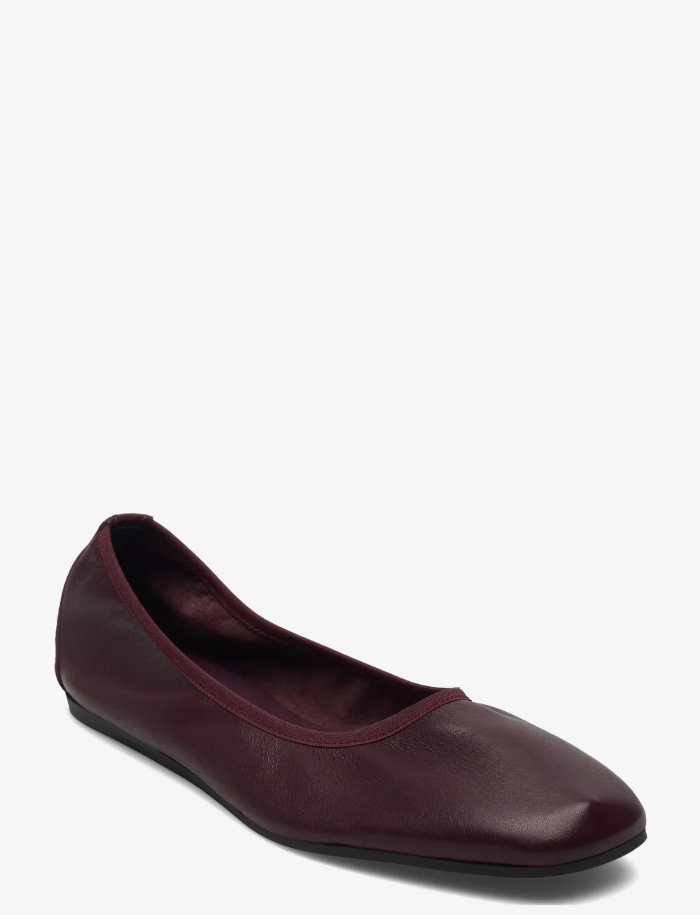 Filippa K - Rey Flats - ballerinaer - burgundy - 0