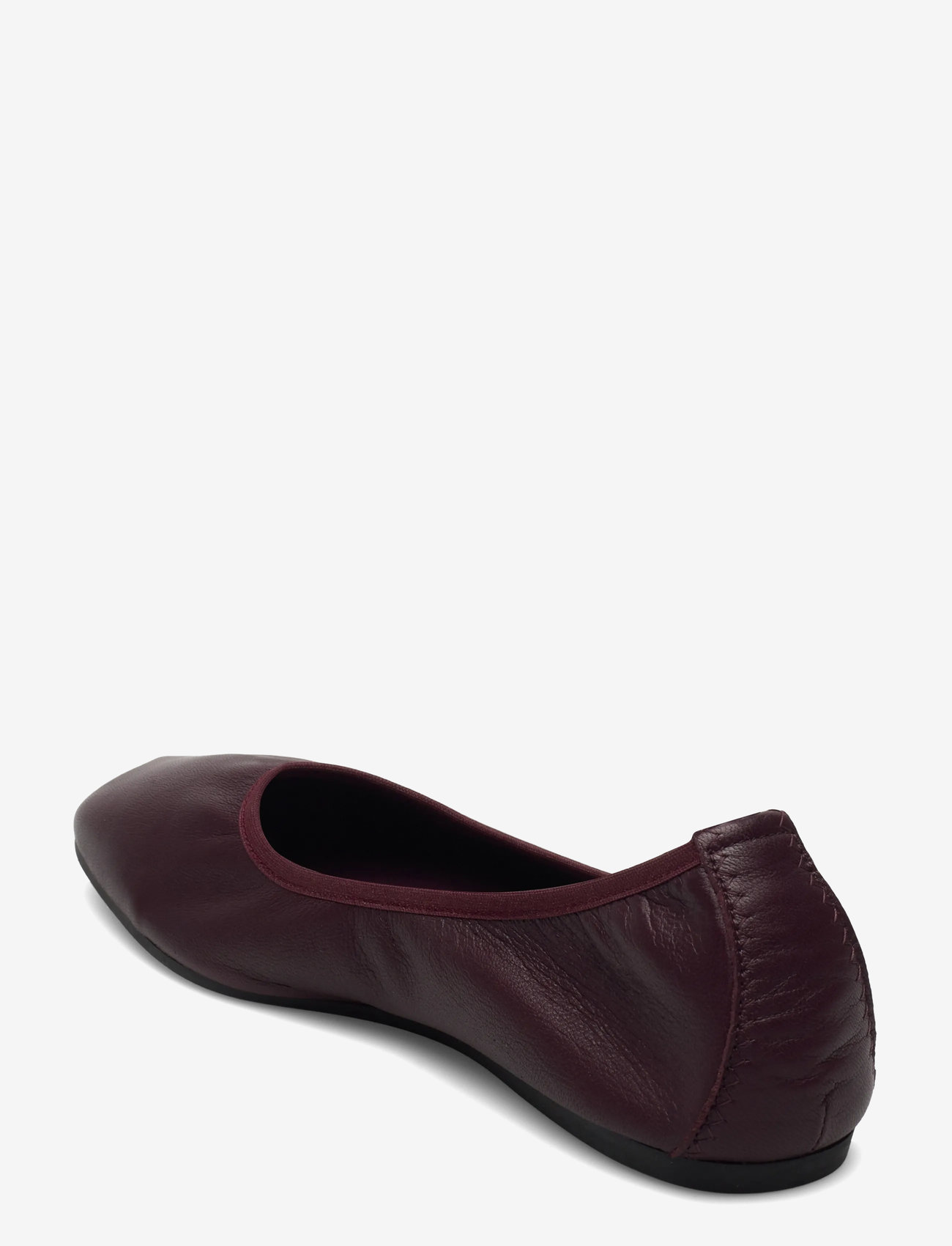 Filippa K - Rey Flats - ballerinas - burgundy - 2