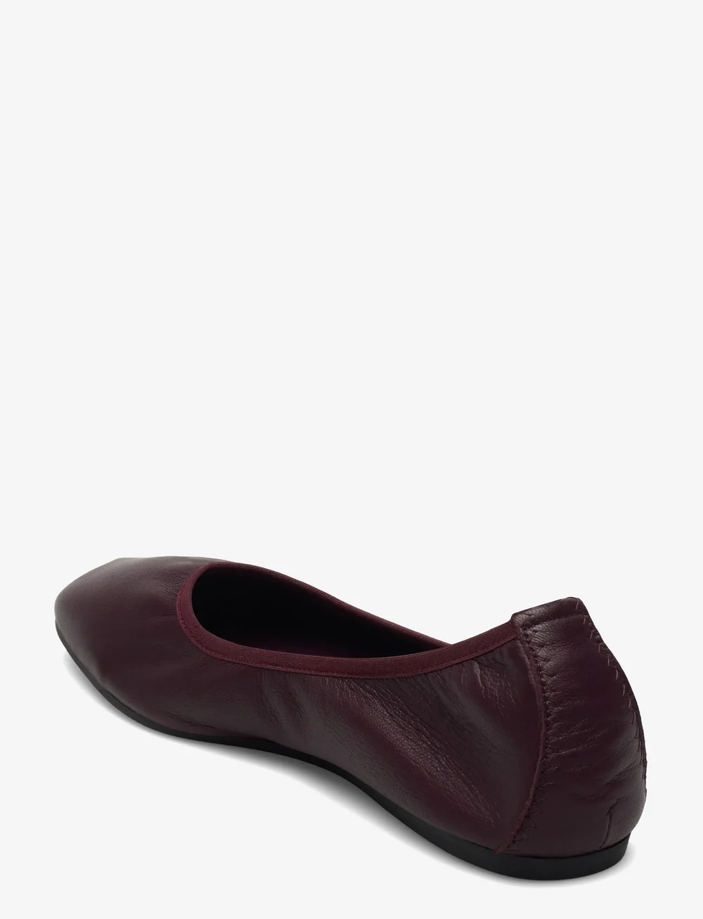 Filippa K - Rey Flats - ballerinaer - burgundy - 2