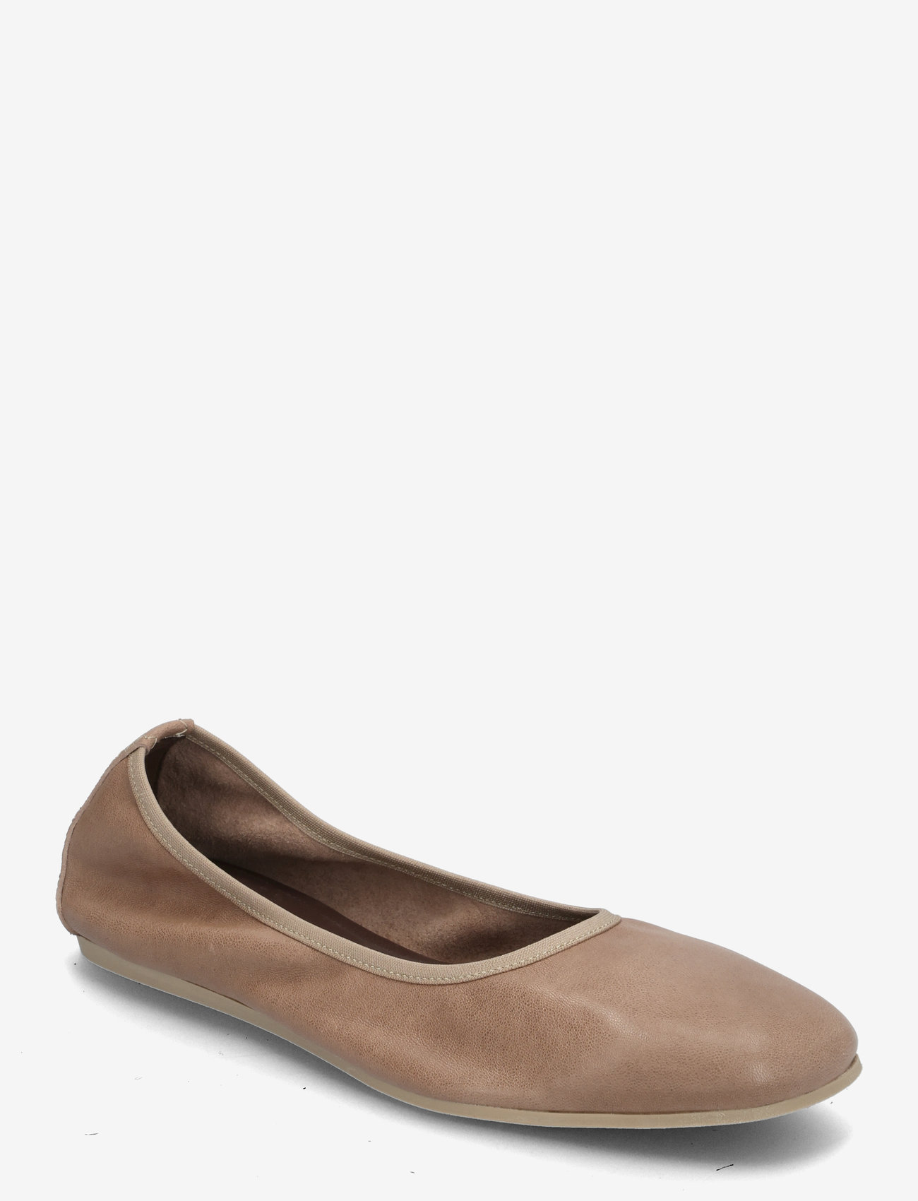 Filippa K - Rey Flats - baleriinad - khaki beig - 0