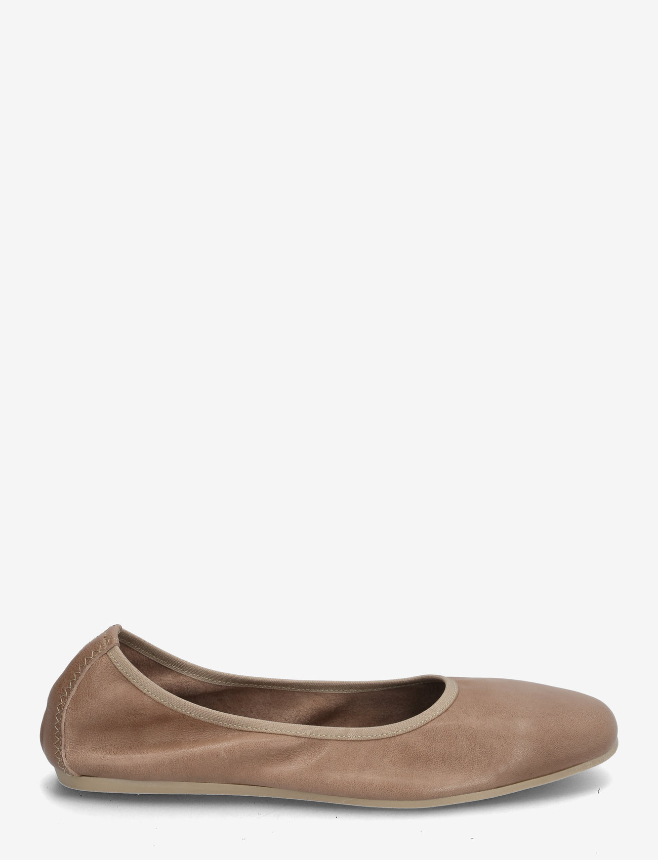 Filippa K - Rey Flats - baleriinad - khaki beig - 1
