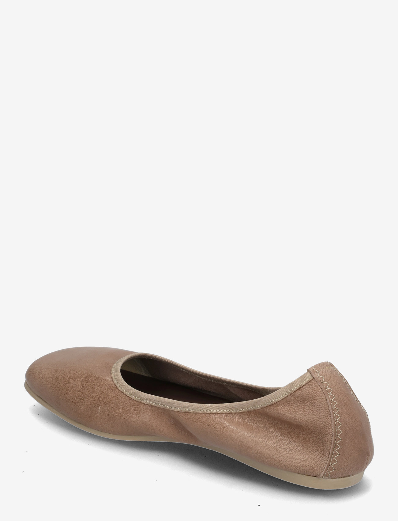 Filippa K - Rey Flats - baleriinad - khaki beig - 2