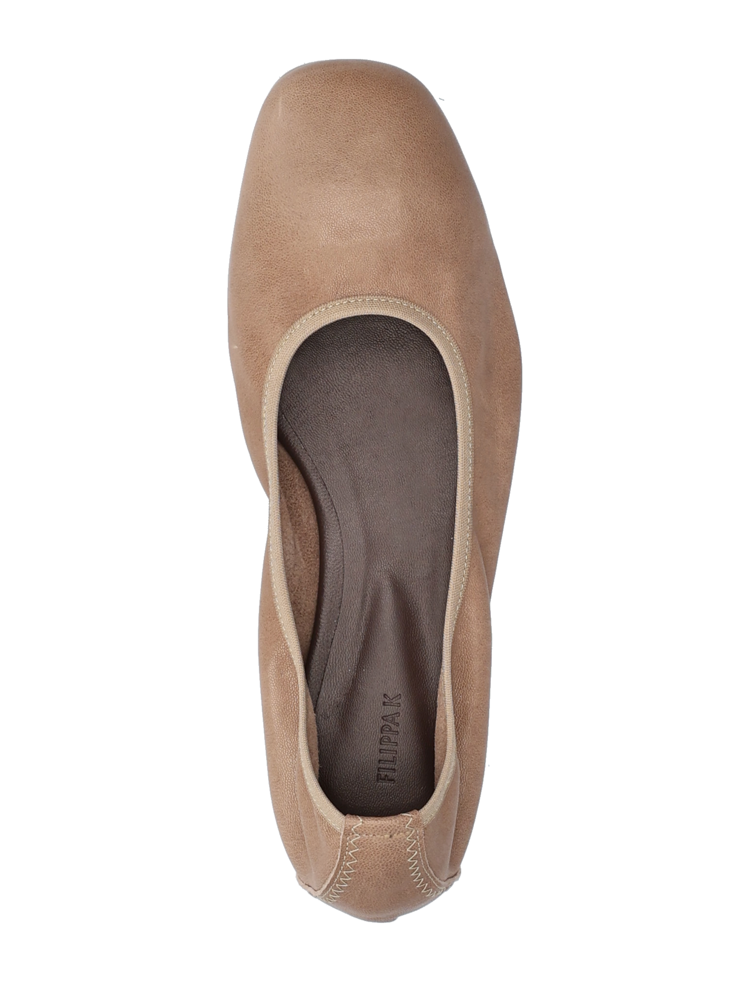 Filippa K - Rey Flats - khaki beig - 3