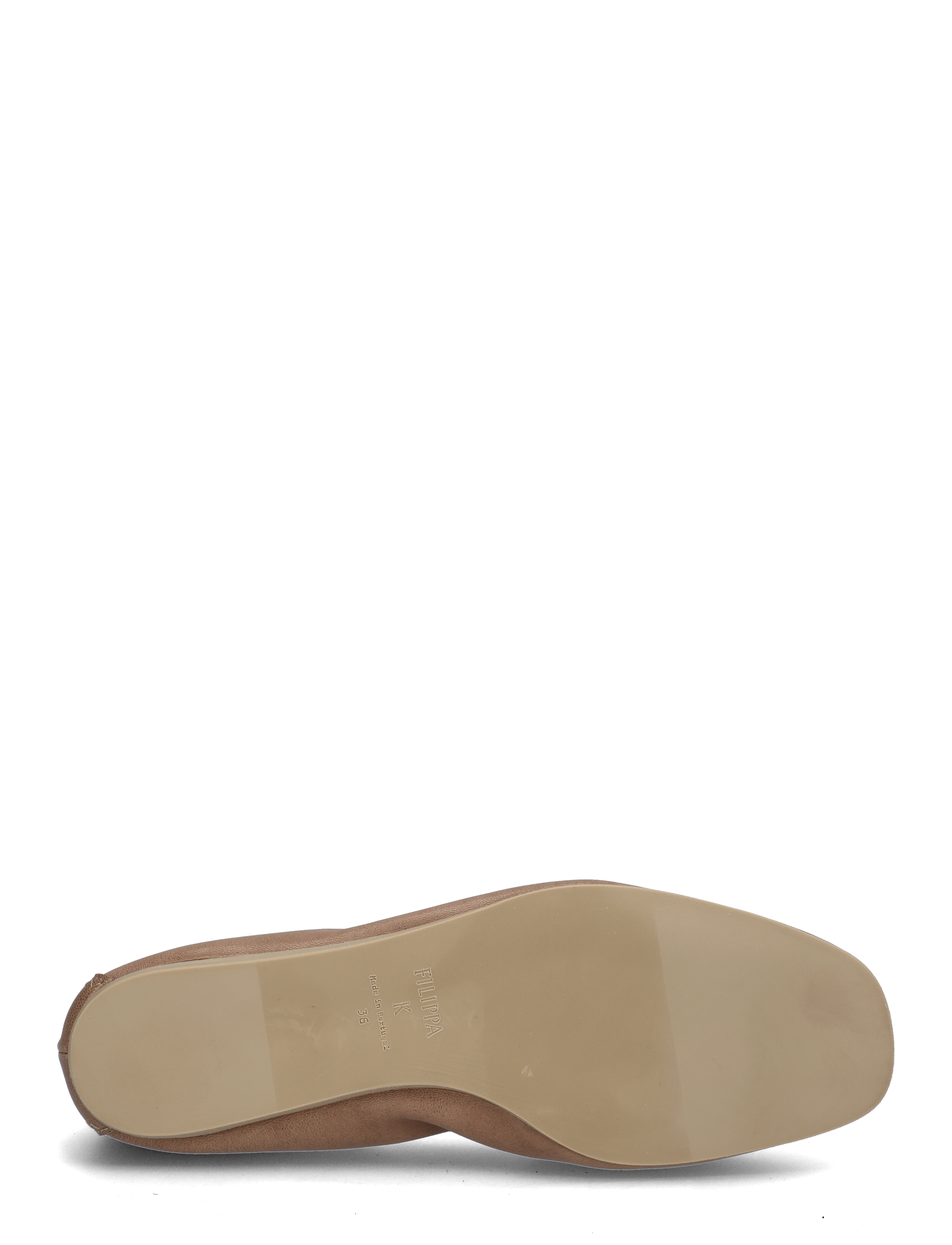 Filippa K - Rey Flats - khaki beig - 4