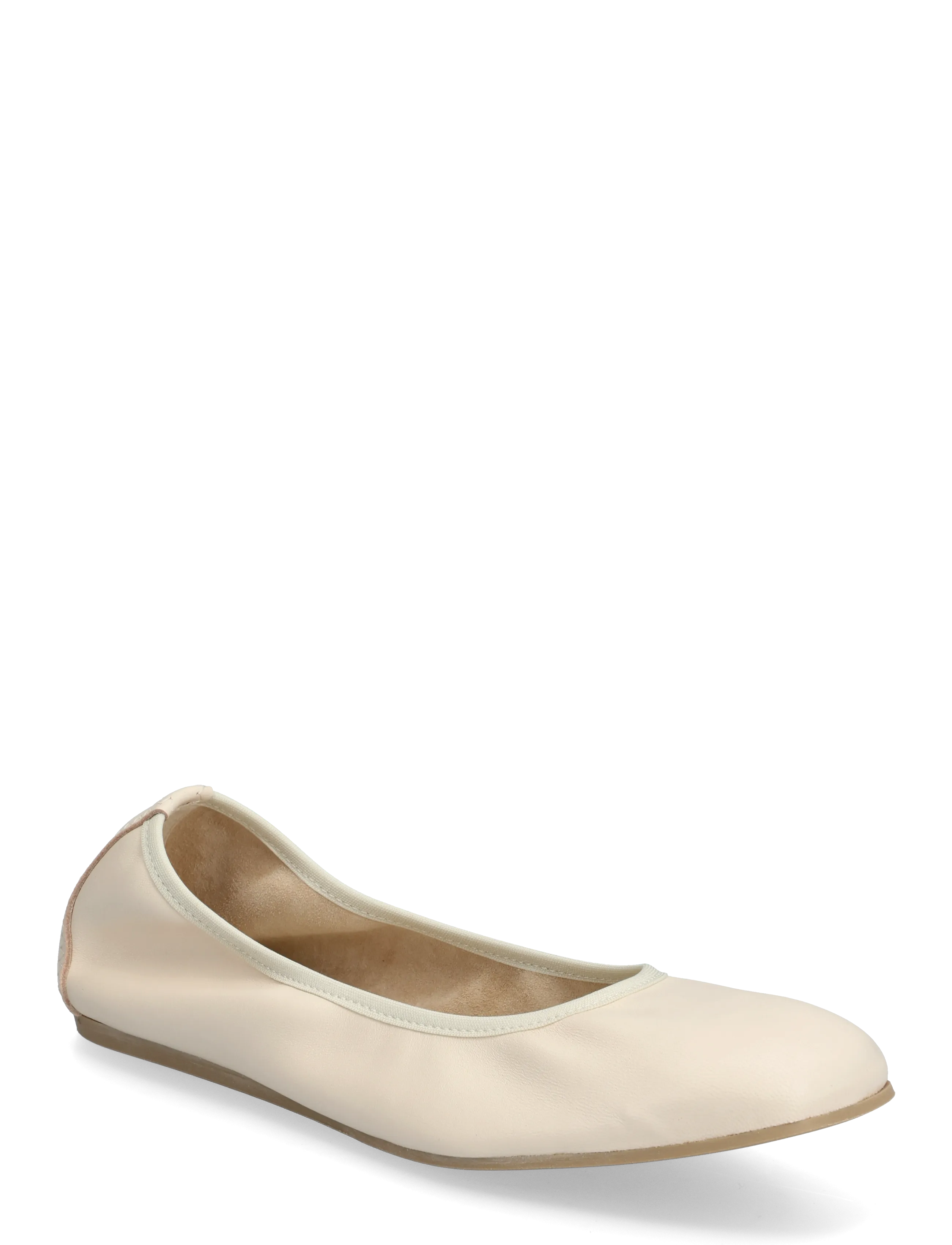 Filippa K Rey Flats - Schuhe - WHITE / white