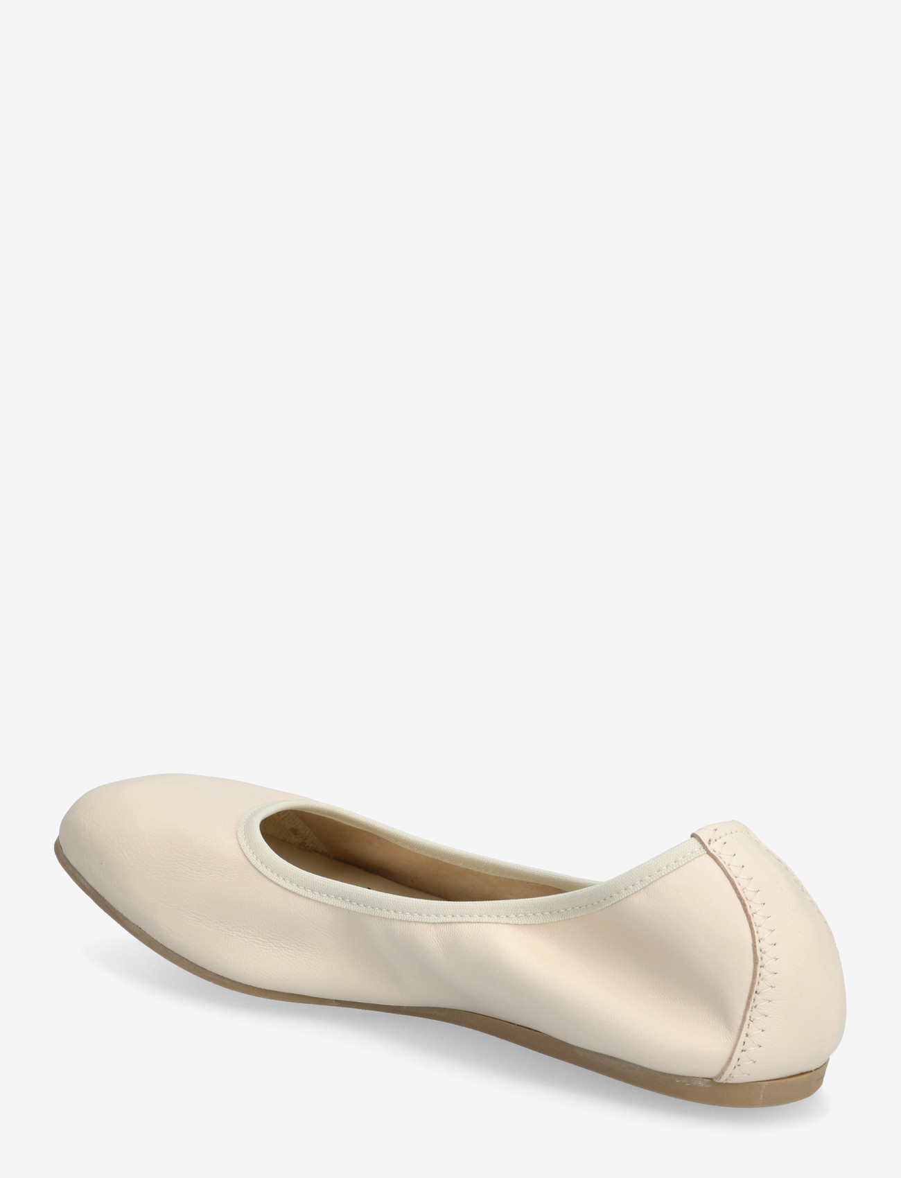 Filippa K - Rey Flats - konfirmationstøj - white - 2