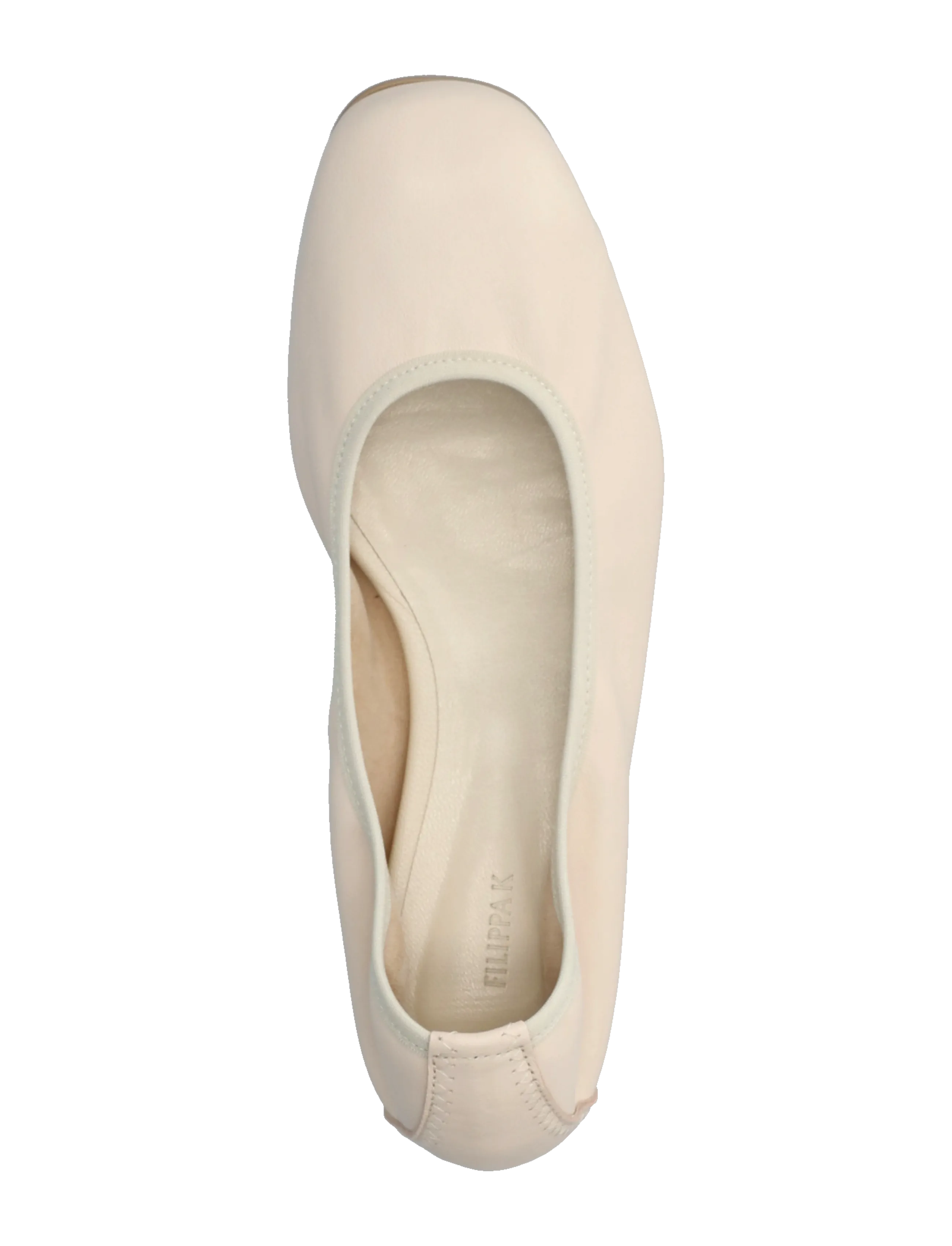 Filippa K - Rey Flats - konfirmationstøj - white - 3