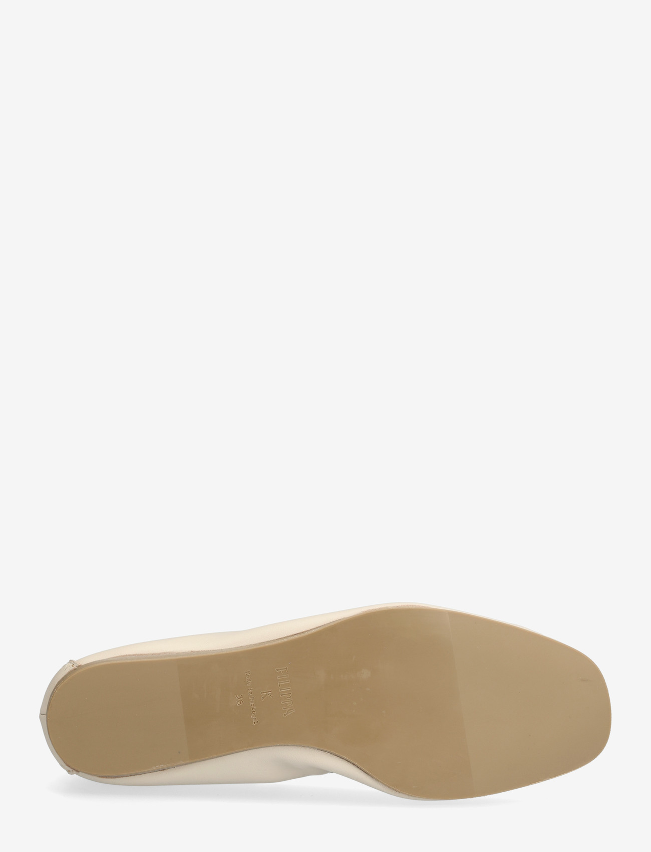 Filippa K - Rey Flats - konfirmationstøj - white - 4