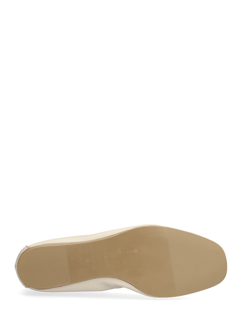 Filippa K - Rey Flats - konfirmation - white - 4