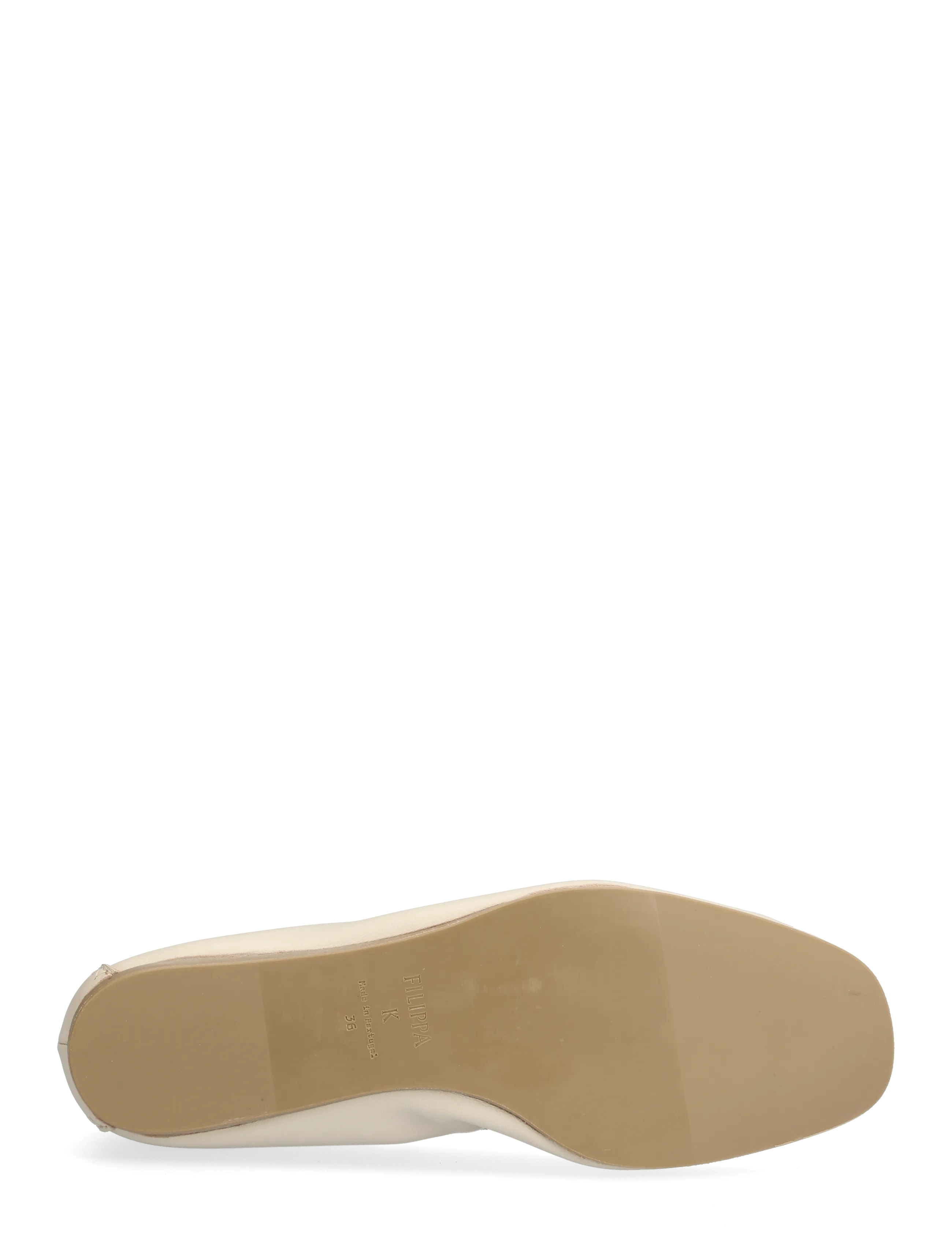 Filippa K - Rey Flats - konfirmationstøj - white - 4