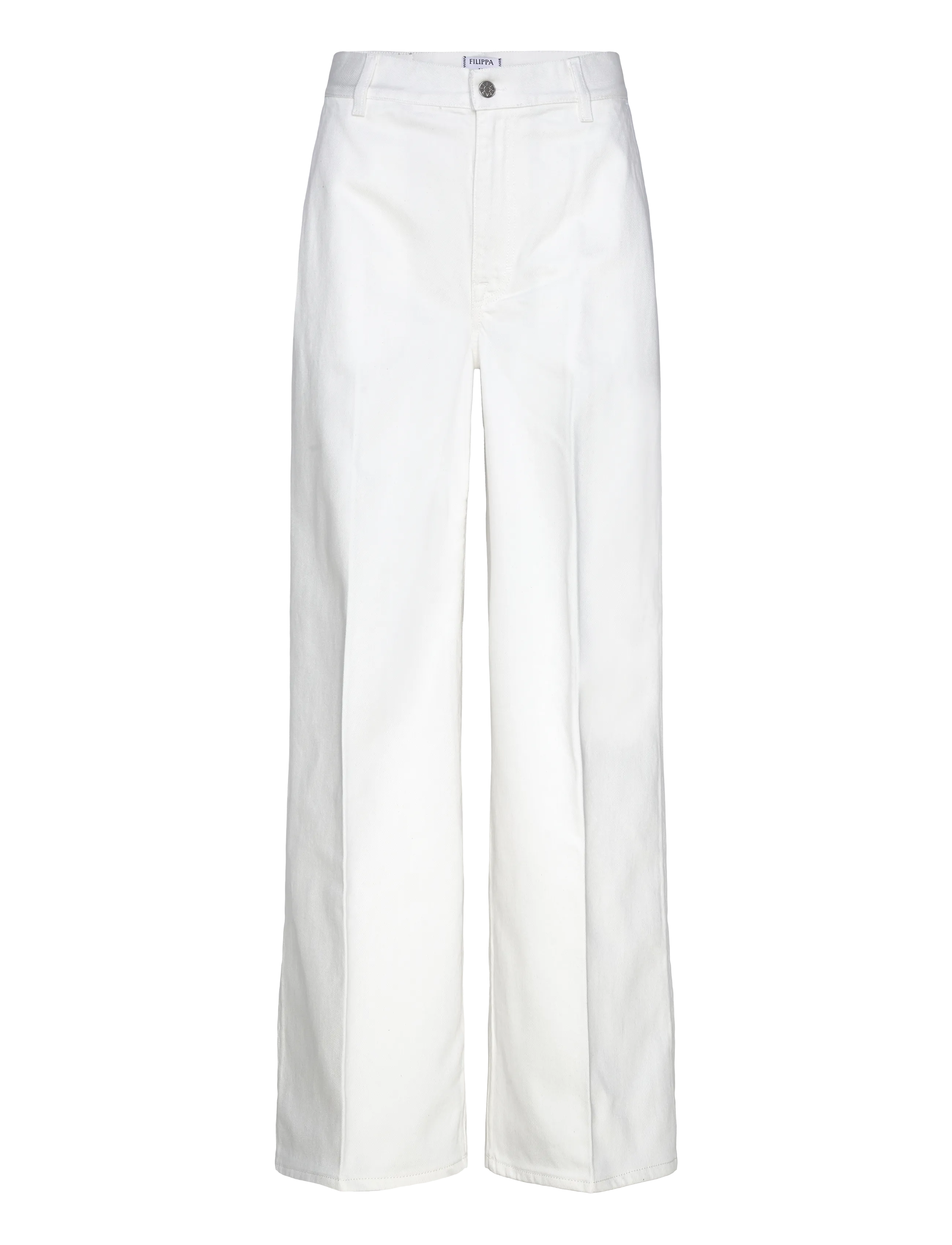 FILIPPA K Wide Bein Jean Weiß - 27x30 - Damen