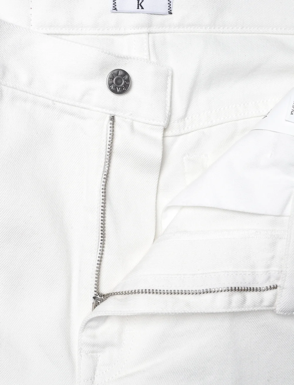 Filippa K - Wide Leg Jean - straight jeans - ecru wash - 3