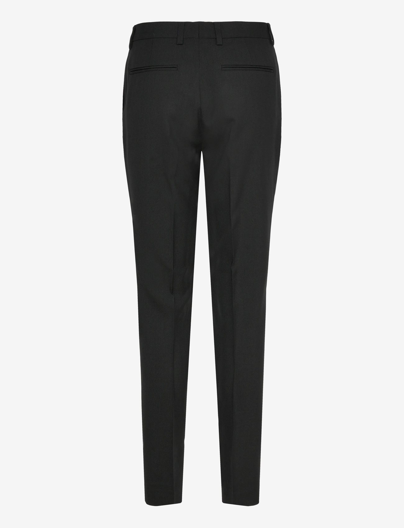 Filippa K - Emma Slim Trousers - herbstliche kleidung - black - 1