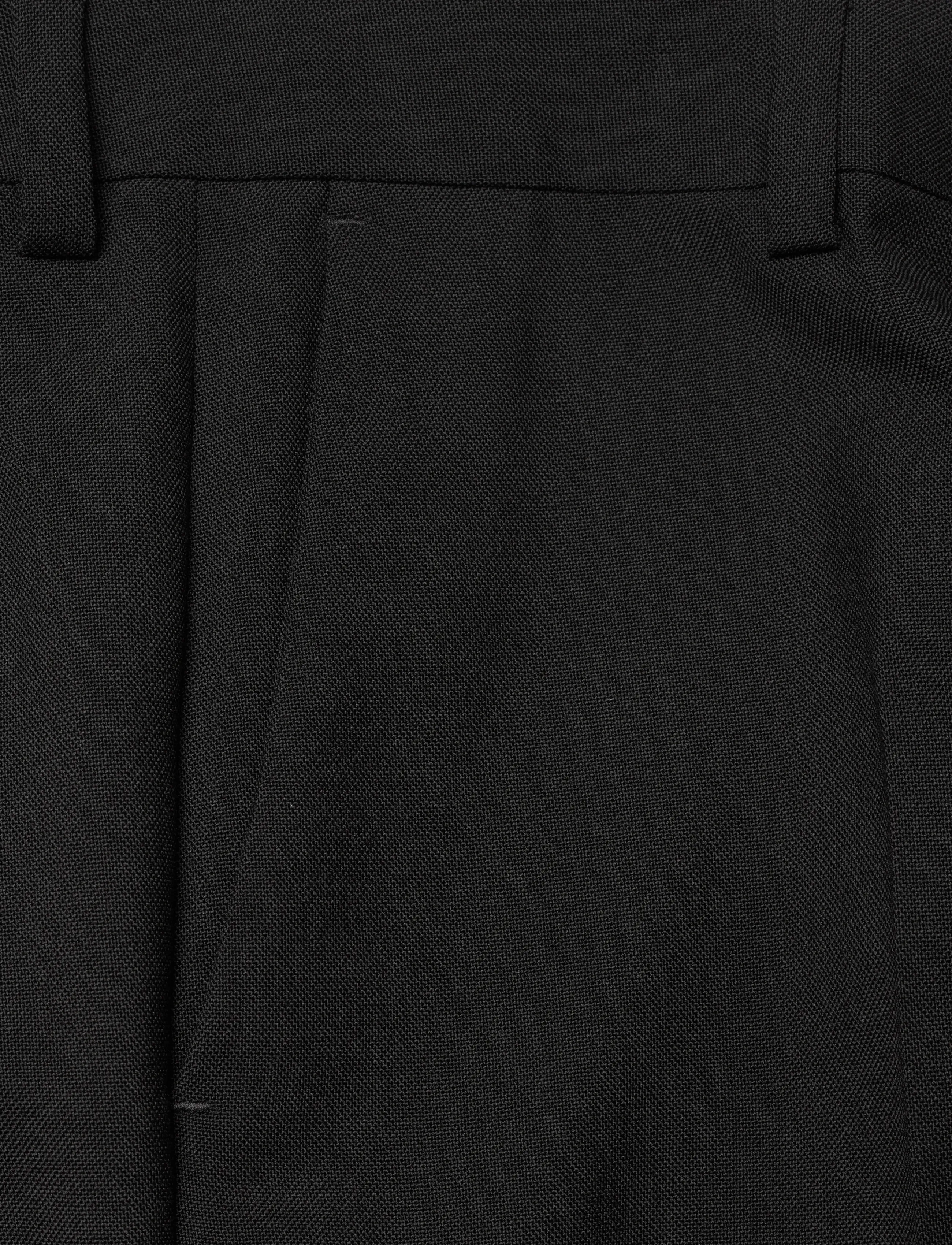 Filippa K - Emma Slim Trousers - slim fit bukser - black - 2