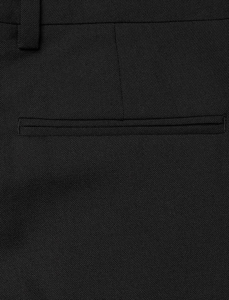 Filippa K - Emma Slim Trousers - slim fit-byxor - black - 4